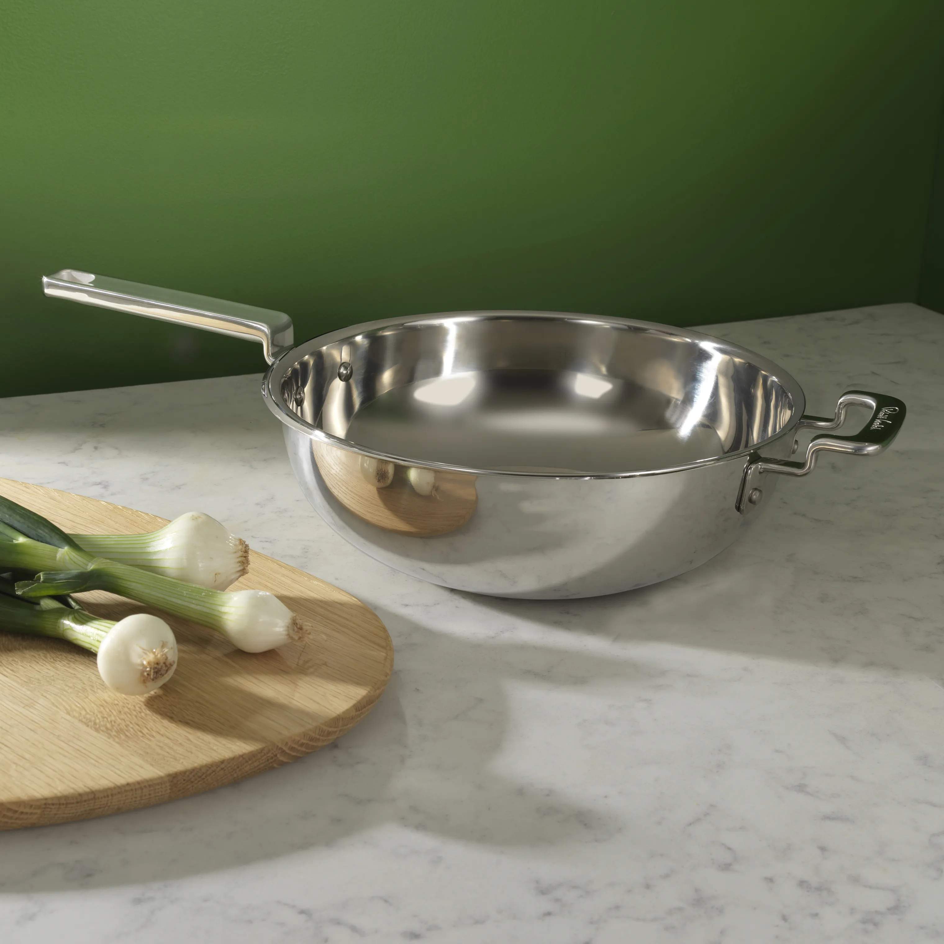 Robert Welch Wokpander 316 Series Wok i 29,5 cm, 3