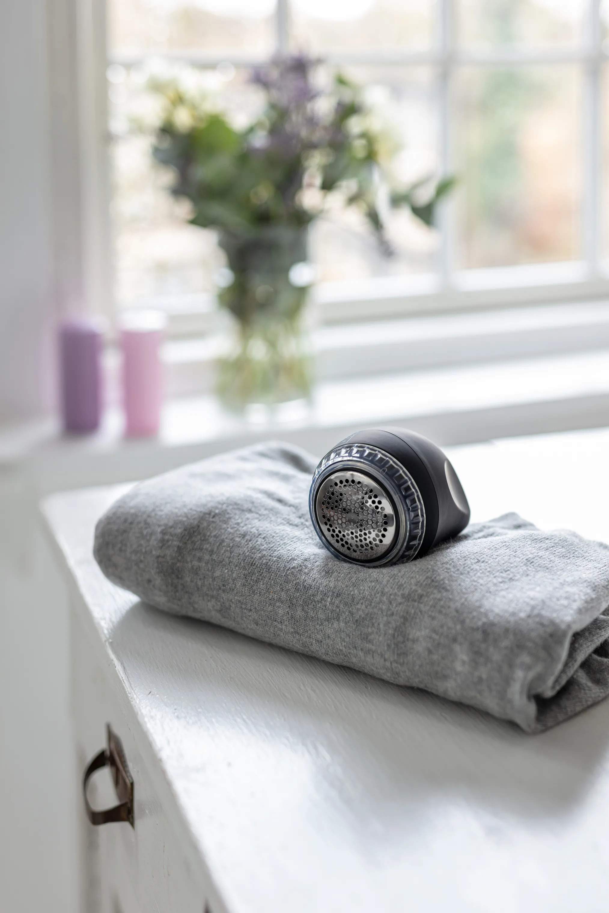 CASA Living Øvrig rengøring Fnugfjerner i Sort, 2