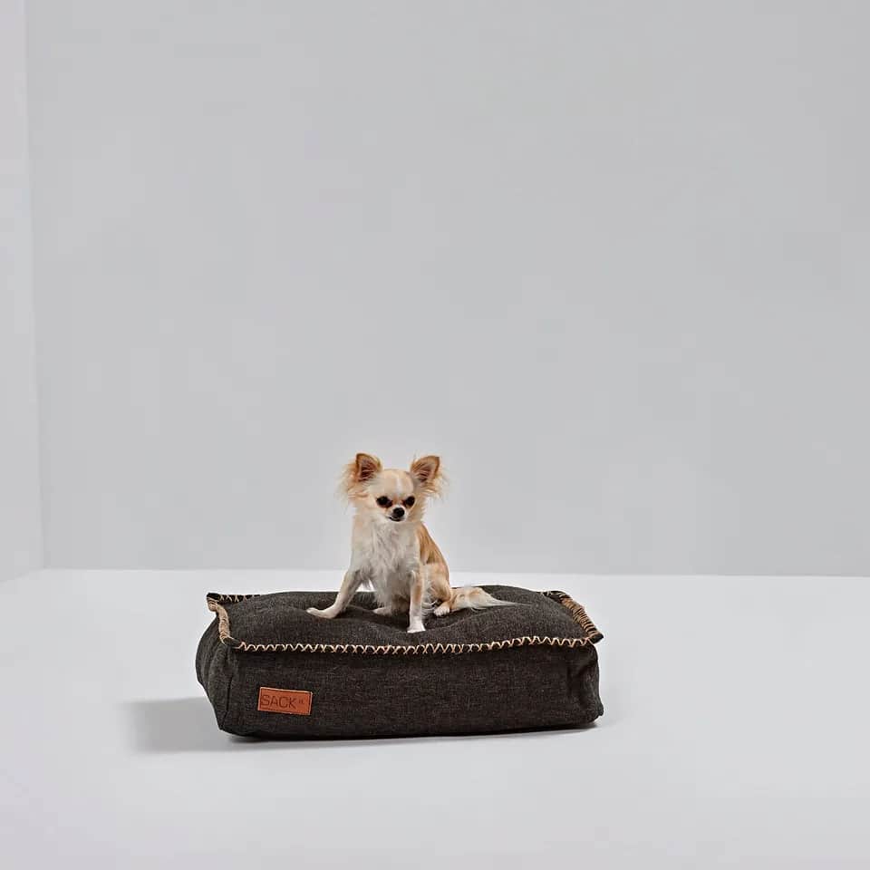 SACKit Øvrigt interiør Dogit Hundekurv i Black, B59 x L40 cm, 2