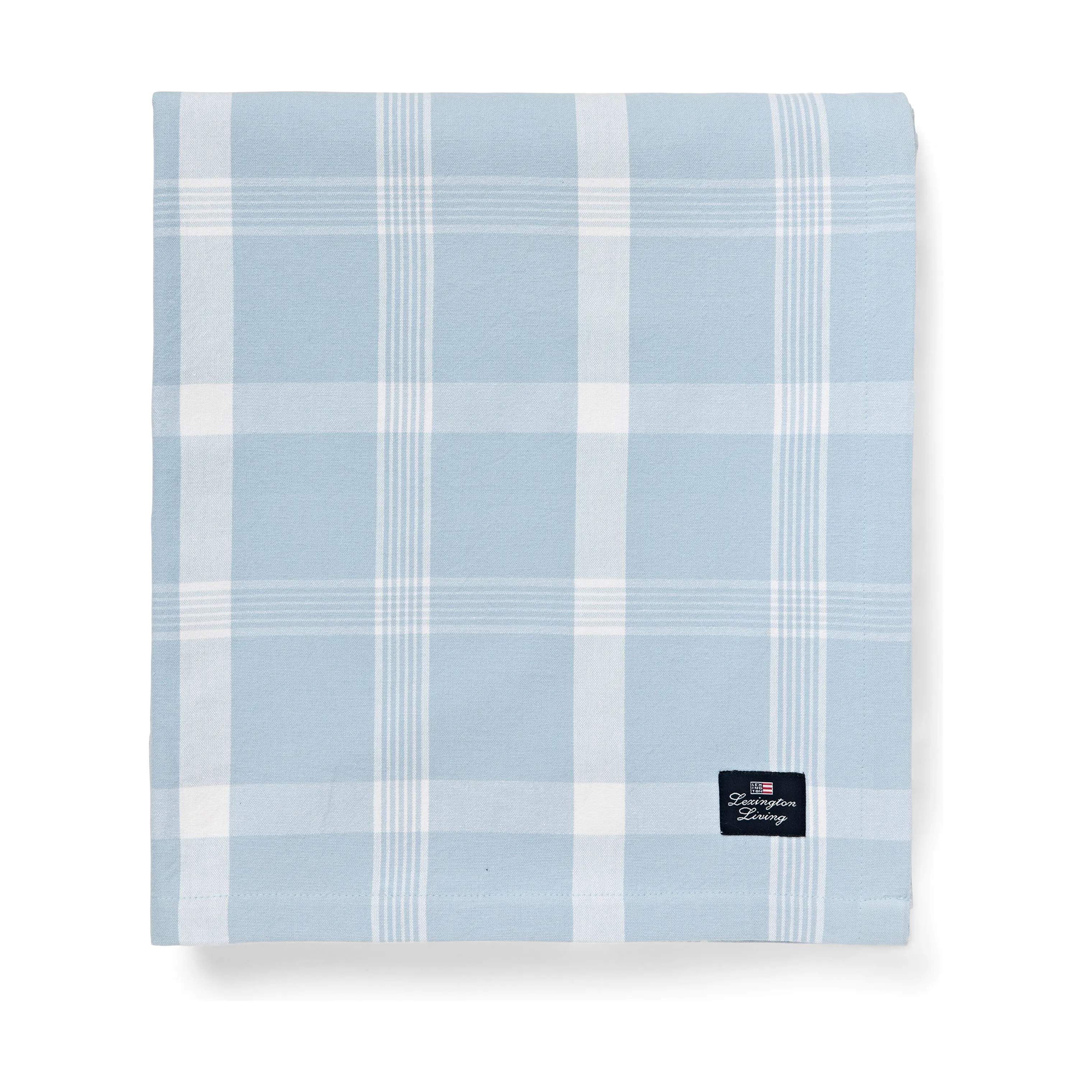 A Home in Bloom Dug, blue/white, large