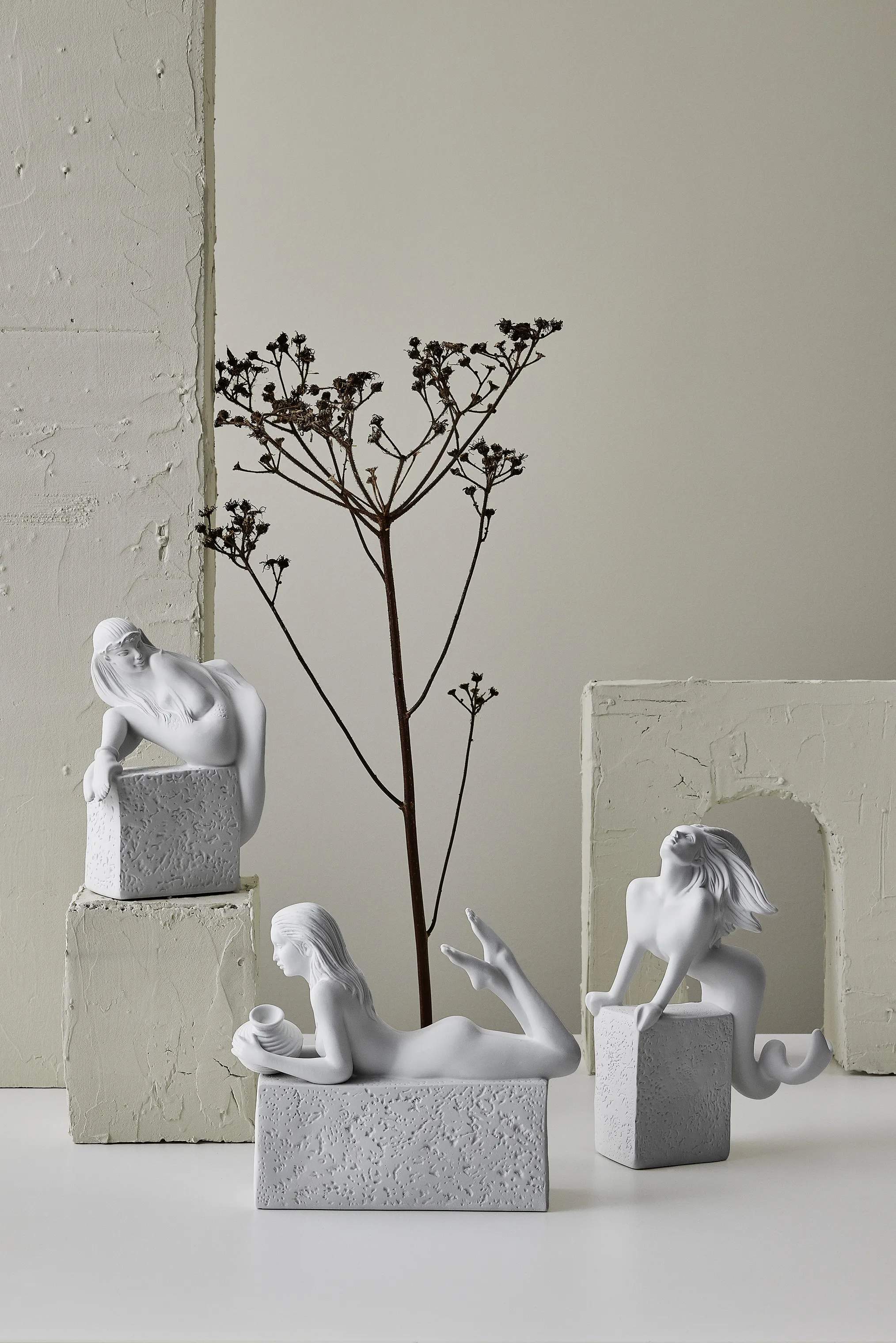 Christel Marott Stjernetegnsfigurer Christel Stjernetegn - Fisk i Kvinde, Fisk, 3
