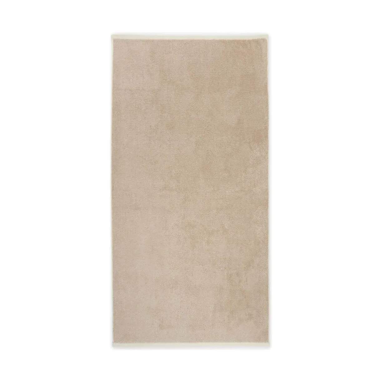 Marc O'Polo Håndklæder Timeless Melange Badelagen i Dark sand, 3