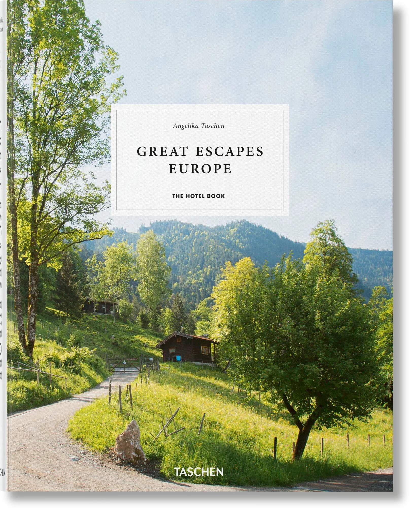 Great Escapes Europe - Af Angelika Taschen
