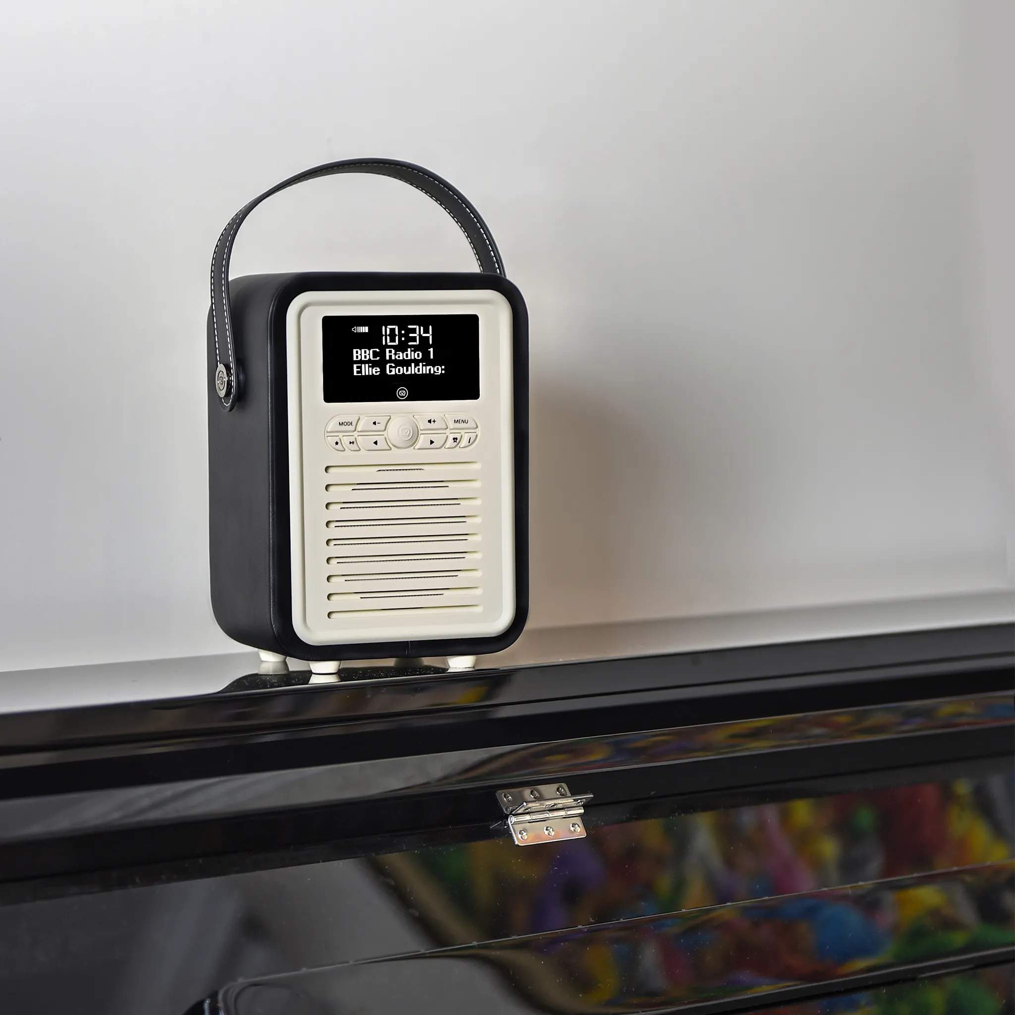 VQ Højtalere Mini Radio, 2