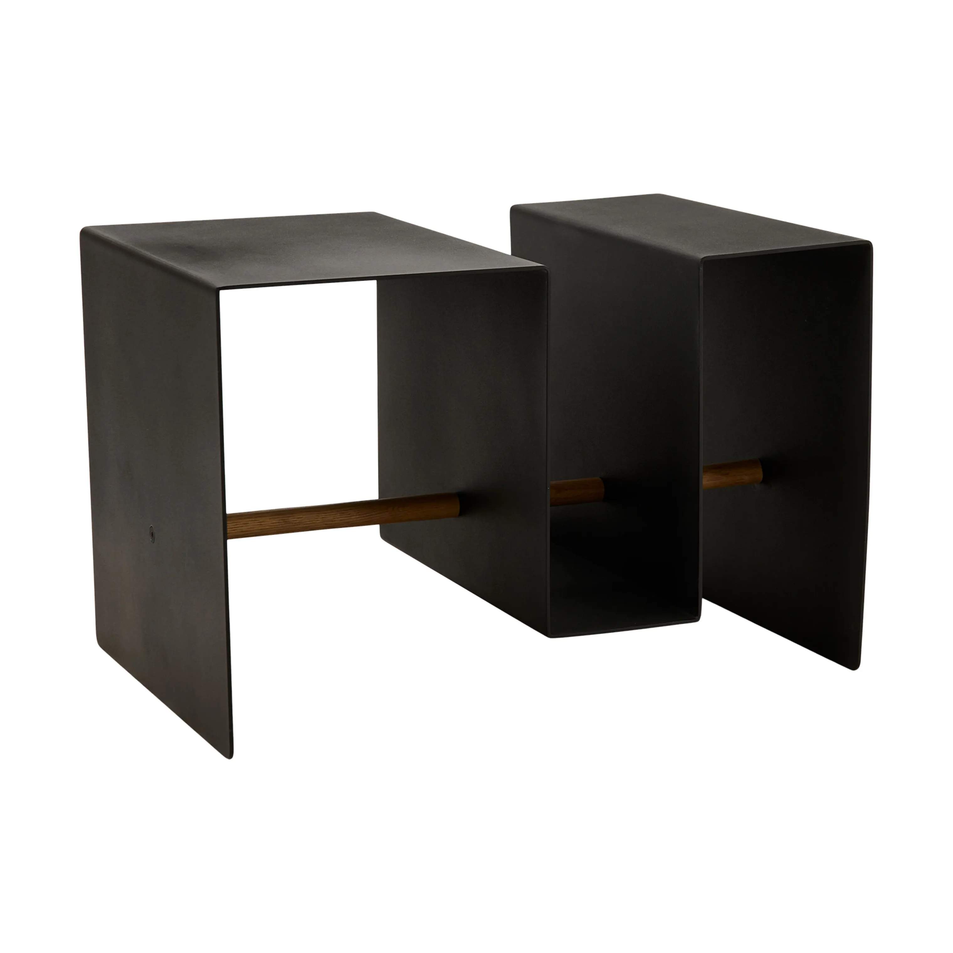 Andersen Furniture Sideborde Edge Sidebord i Black, 1