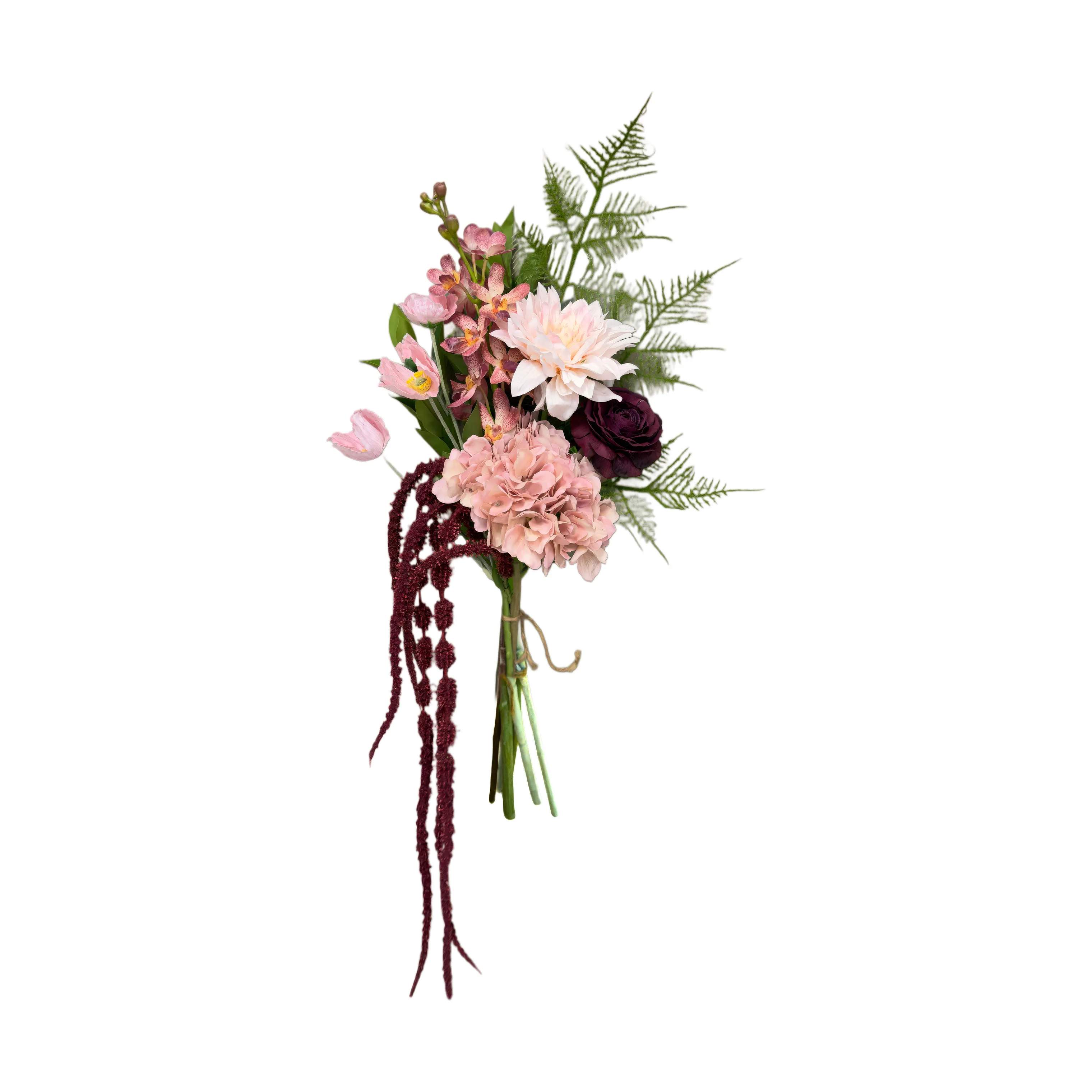everbloom Kunstige blomster Kunstig Blomsterbuket i Liva, 1