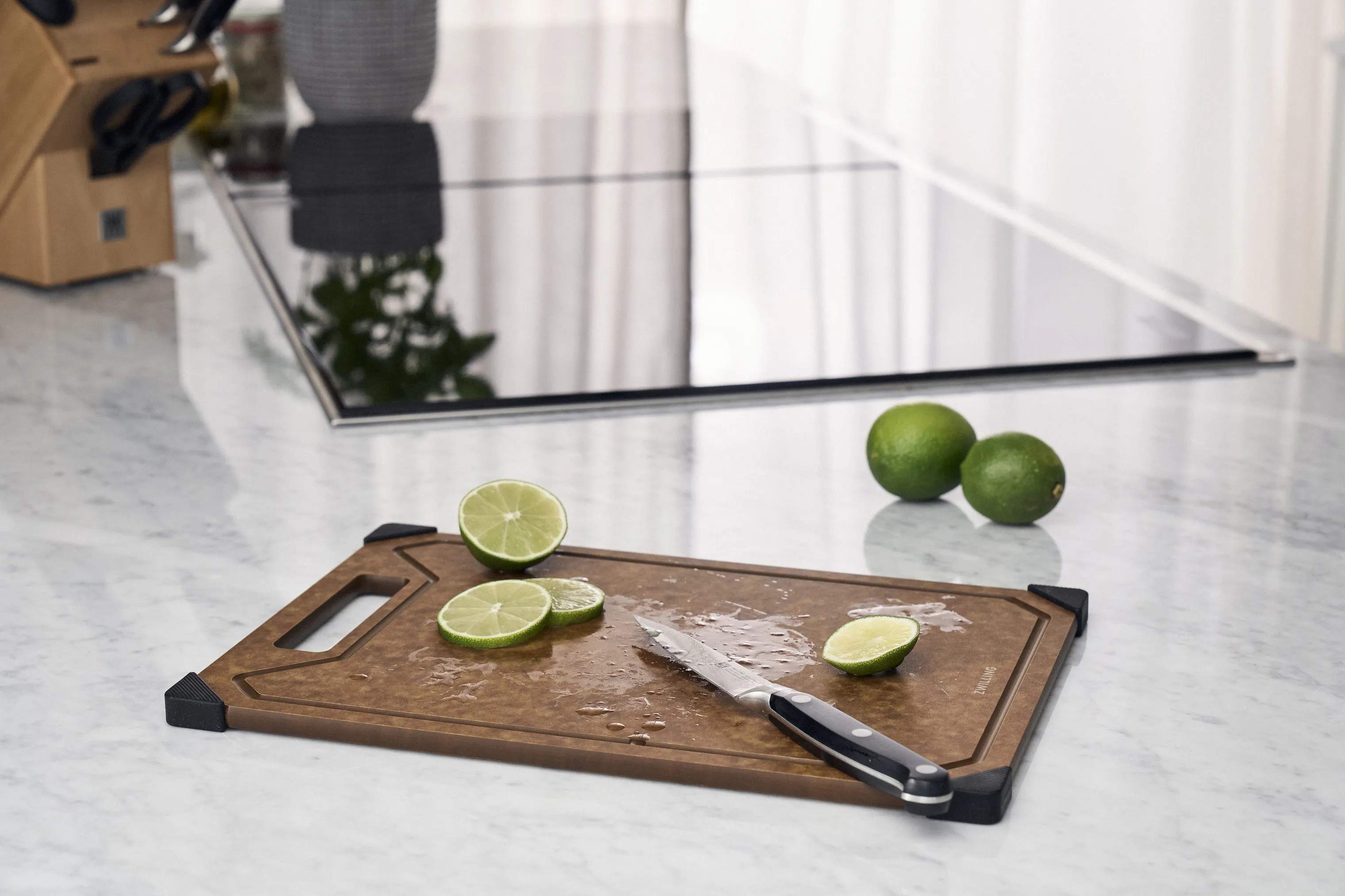 Zwilling Skærebrætter Hinoki Cutting Boards Hinoki Skærebræt i Brun, B21,5 x L31 cm, 2