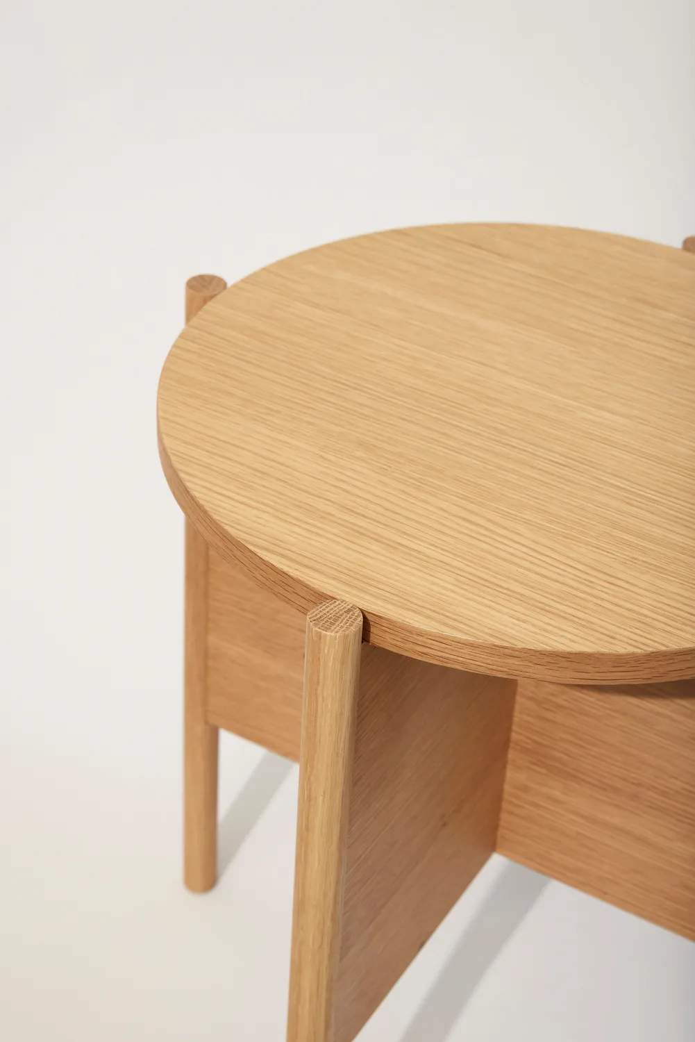 Hübsch Sideborde Heritage Sidebord i Natur, 2