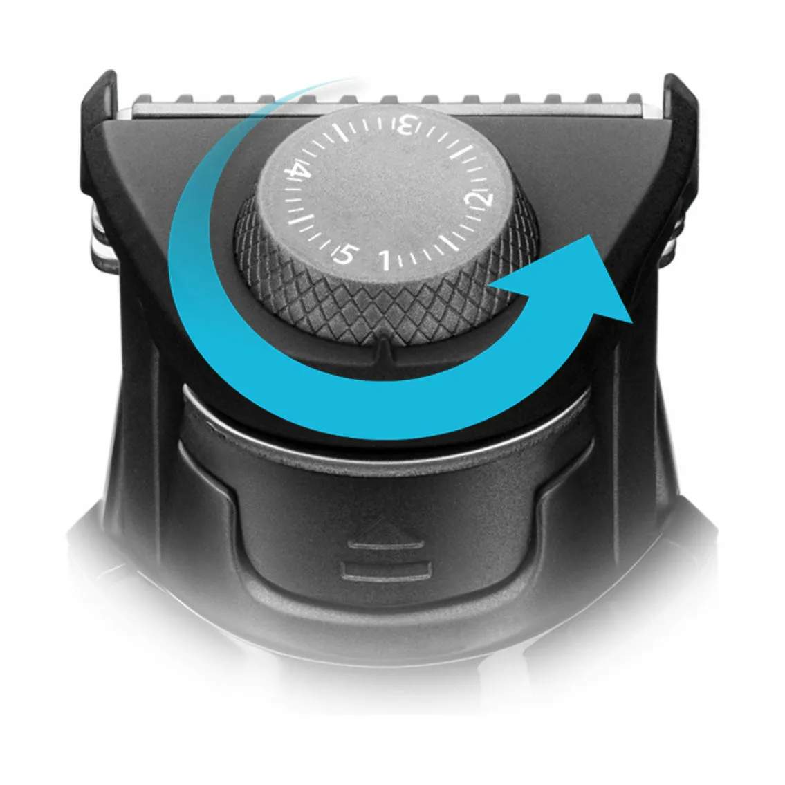Remington Hårtrimmere X5 Power-X Series Hårklipper i blå, 4