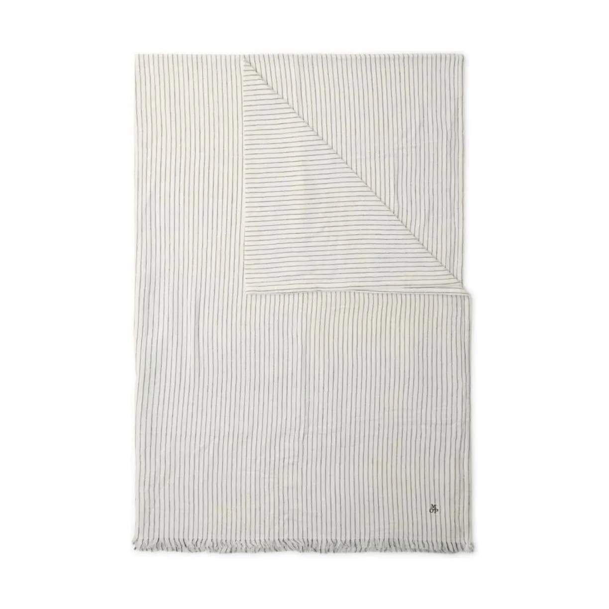 Marc O'Polo Plaider Fine Stripe Plaid i Anthracite, 1