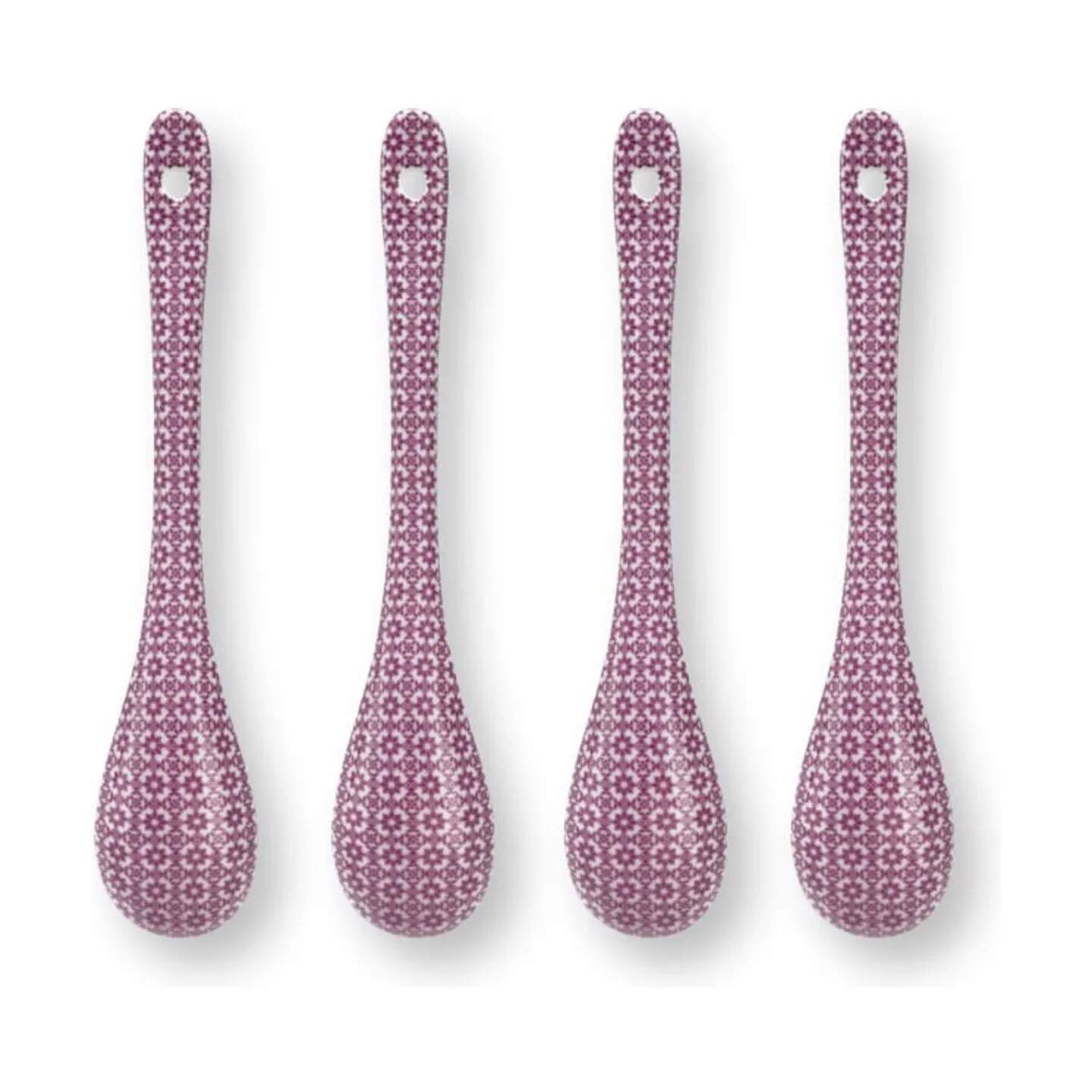 PIP Studio Kaffe- og teskeer Lily & Lotus Teskeer i Lilac, 3