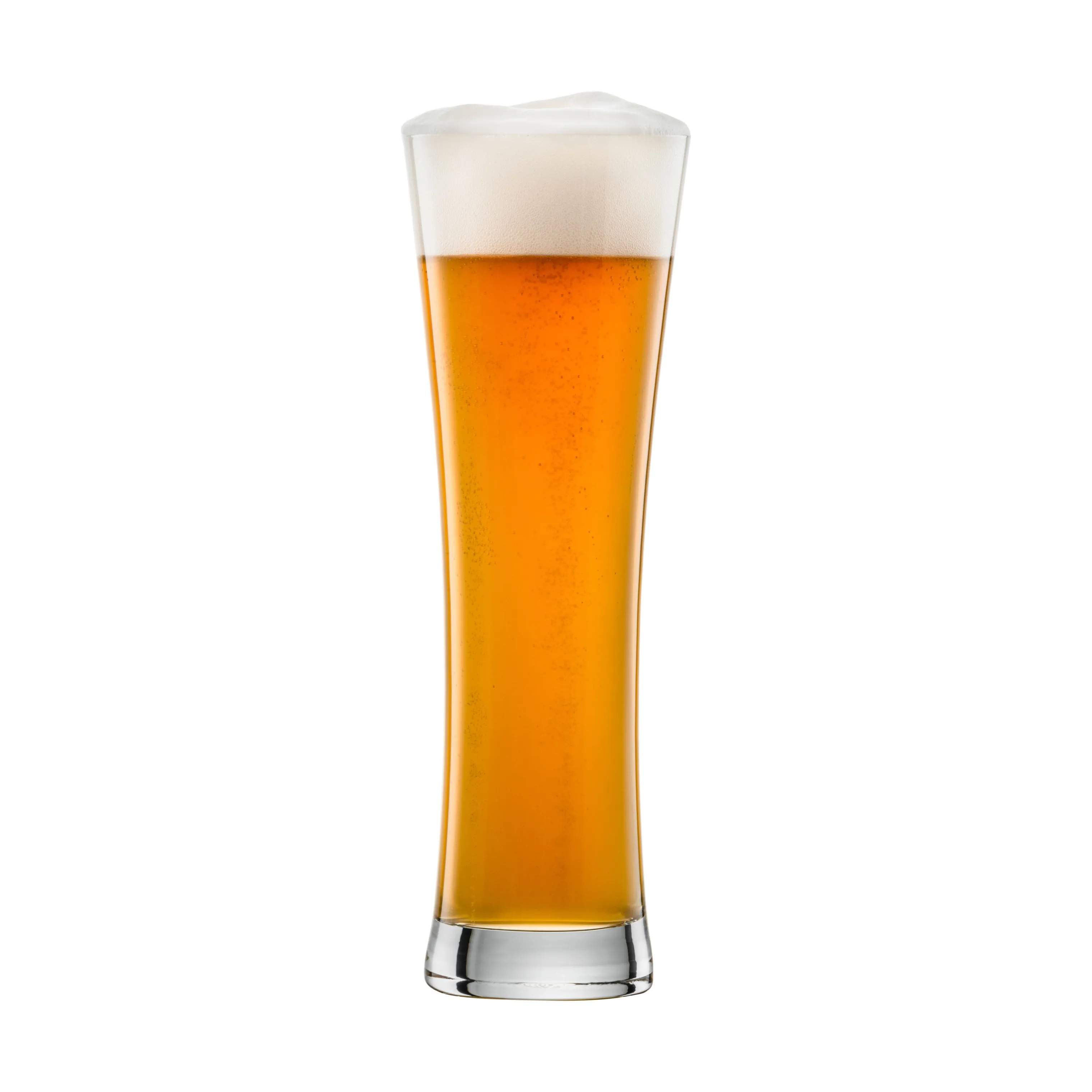 Schott Zwiesel Ølglas Beer Basic Hvede Ølglas - 4 stk. i Klar, 50 cl, 4