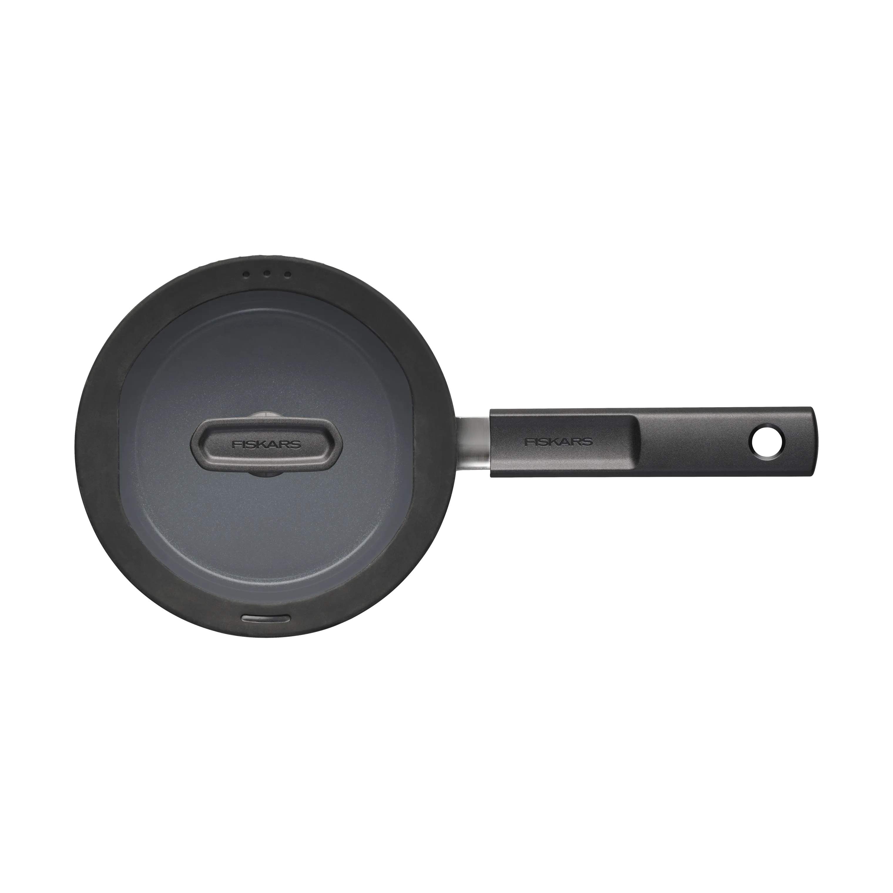 Fiskars Kasseroller Hard Face Rec. Hard Face Kasserolle i Grå, 2