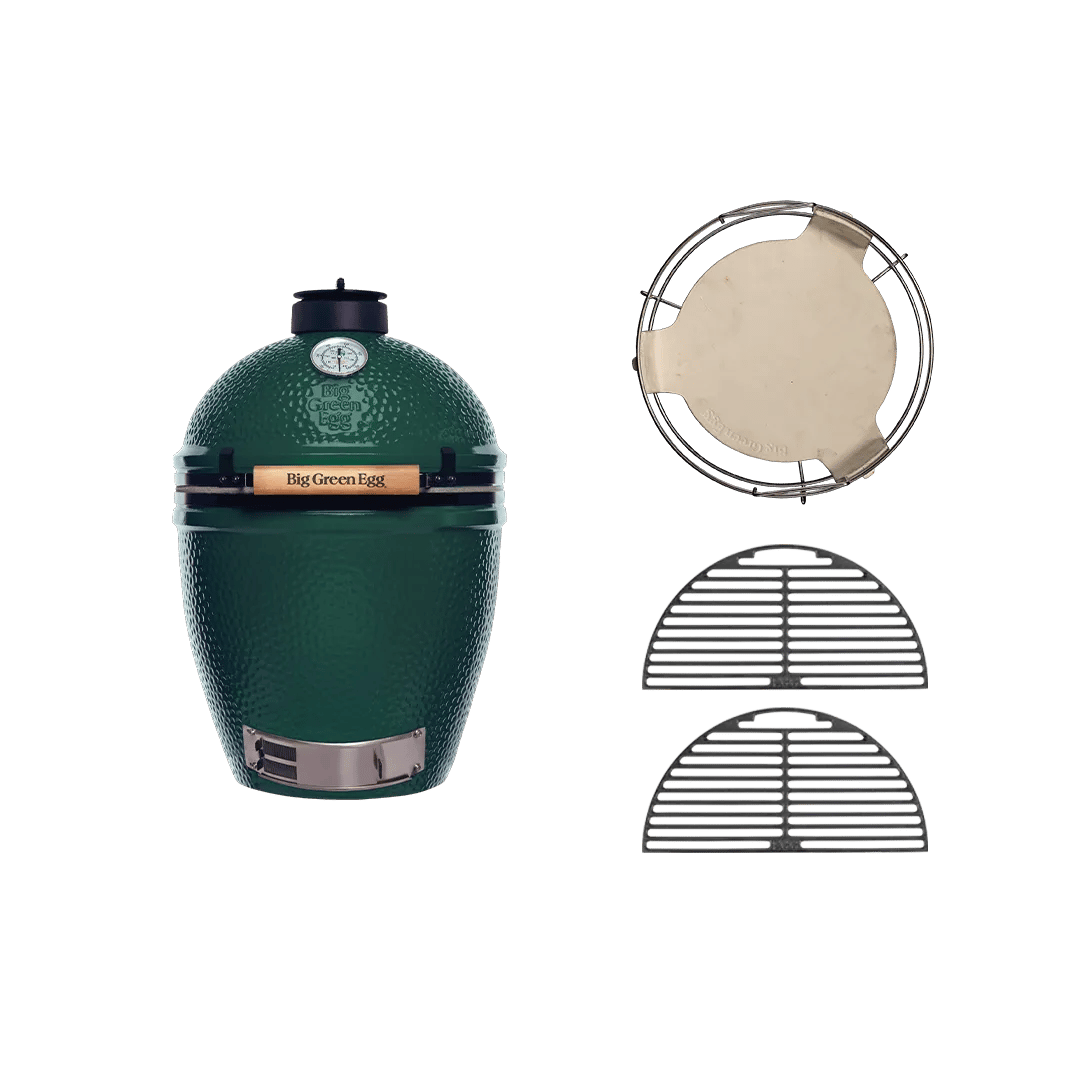 Big Green Egg Kulgrill EGGs® EGGs® Kamado Grill startpakke i Str. L, 1