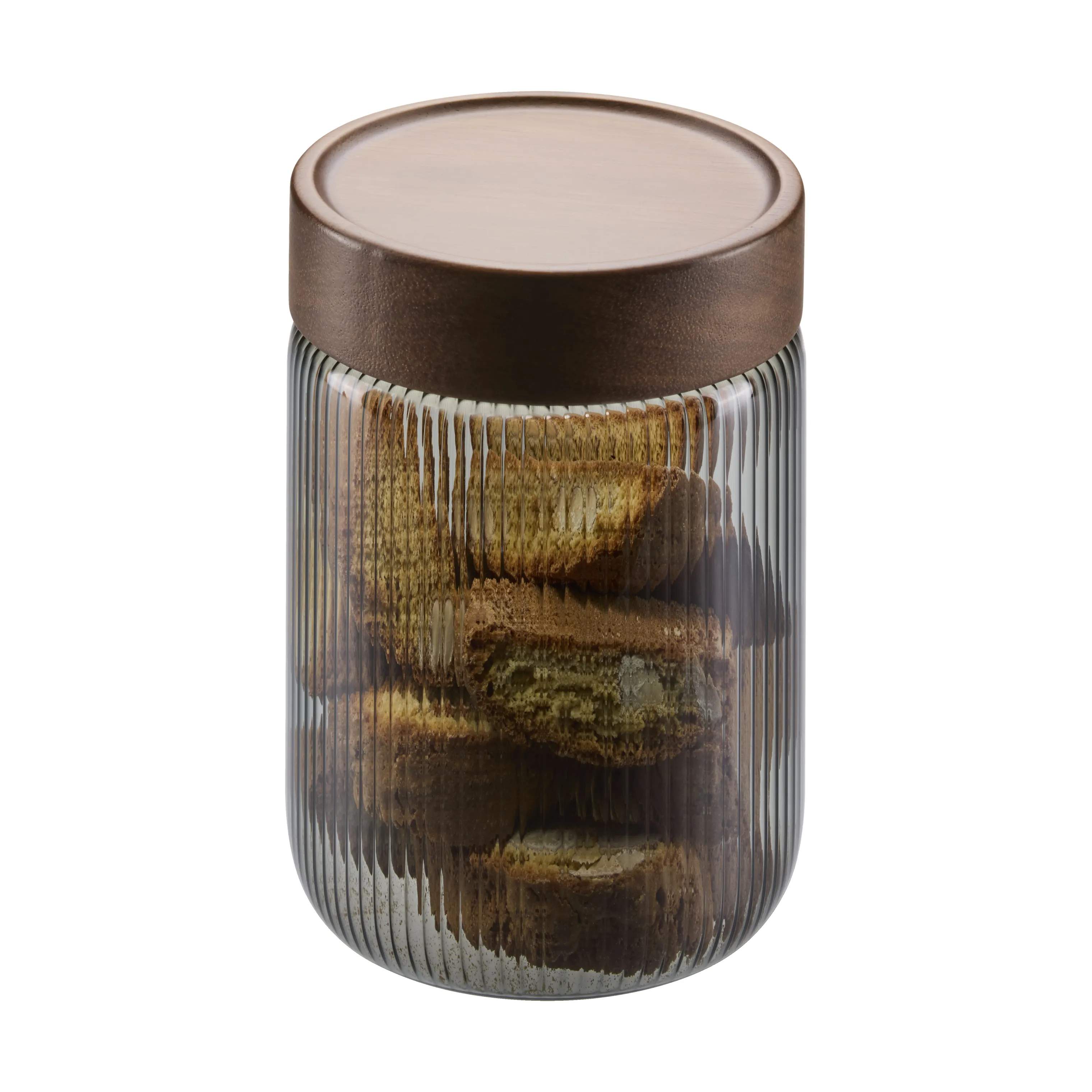 Gefu Opbevaringsglas Bokaro Beholder i 700 ml, 1