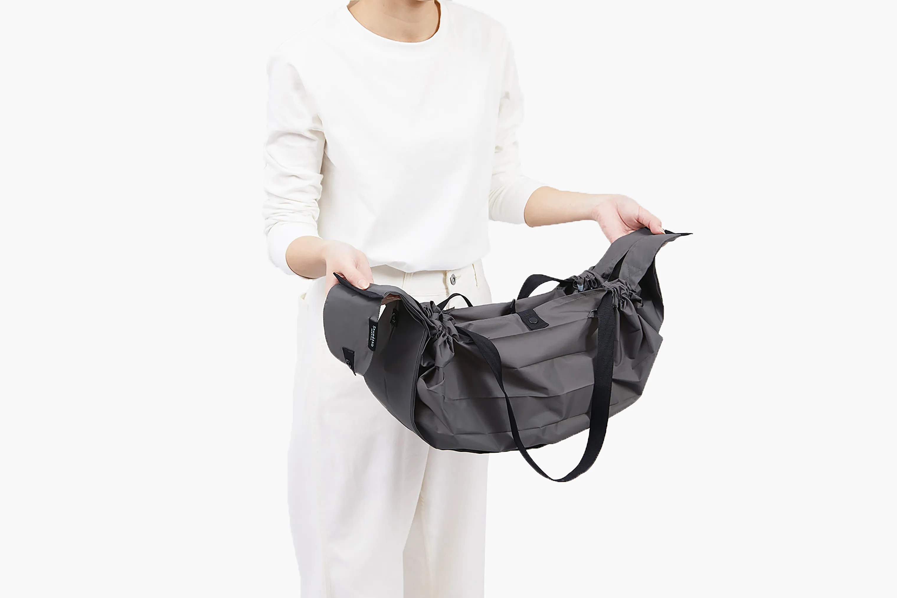 Shupatto Øvrigt interiør Foldbar Taske i Sumi, 40 L, 2