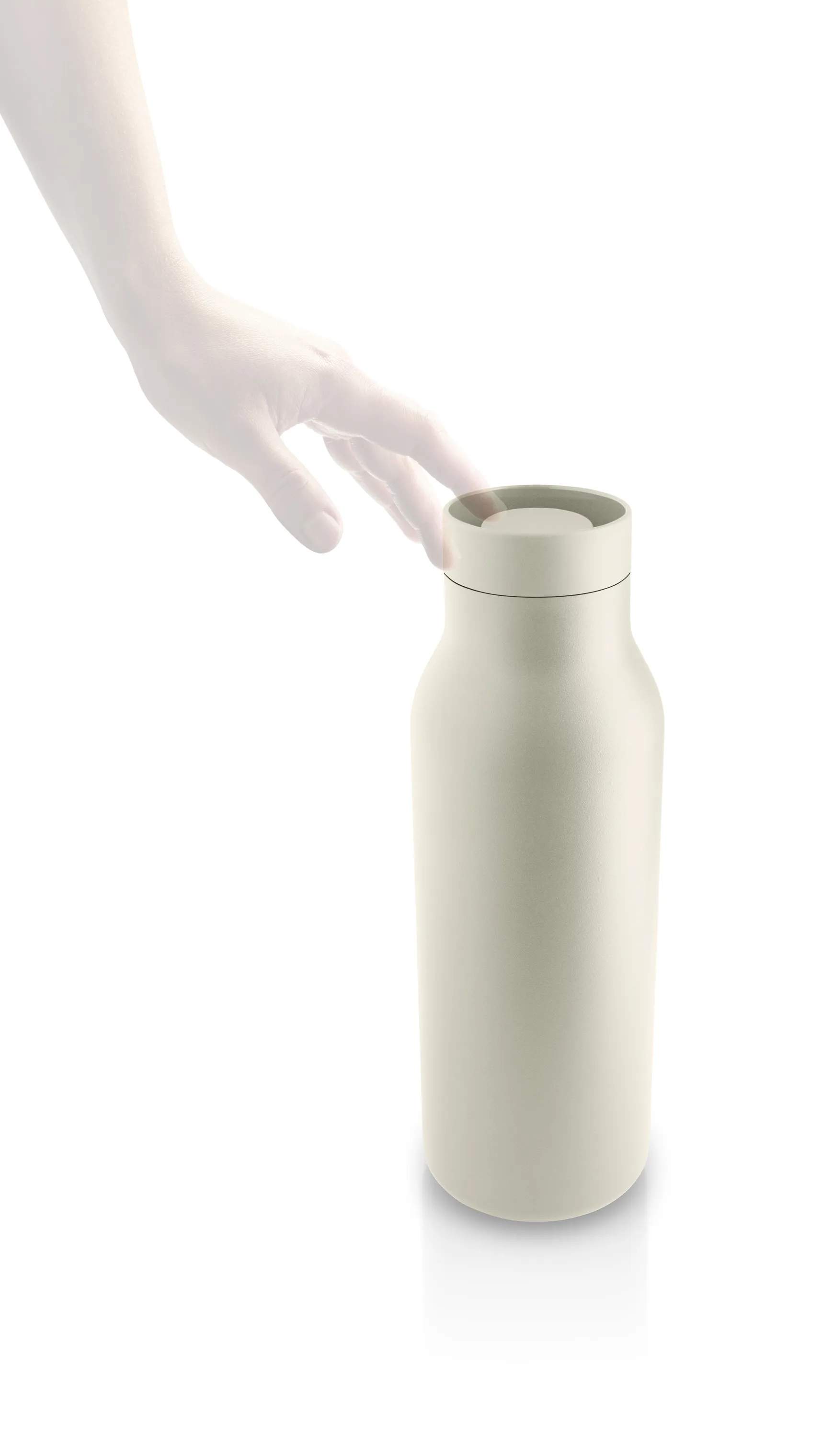 Eva Solo Termoflasker Urban To Go Termoflaske i Coconut, 0.5 L, 2