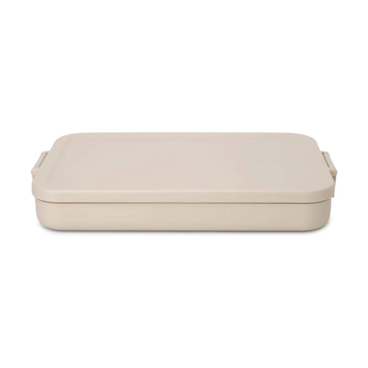 Brabantia Madkasser Make & Take Flad Madkasse i Soft Beige, 1