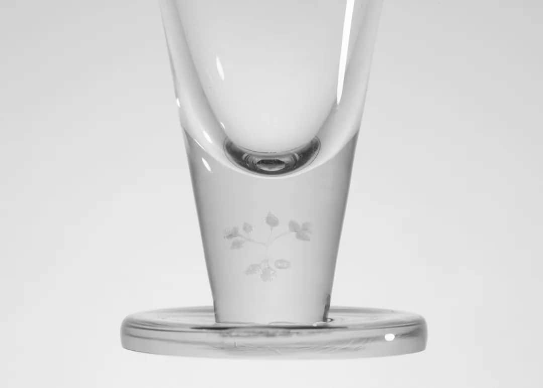 Jette Frölich Design Snapseglas Påske Snapseglas - 2 stk. i Klar, 3