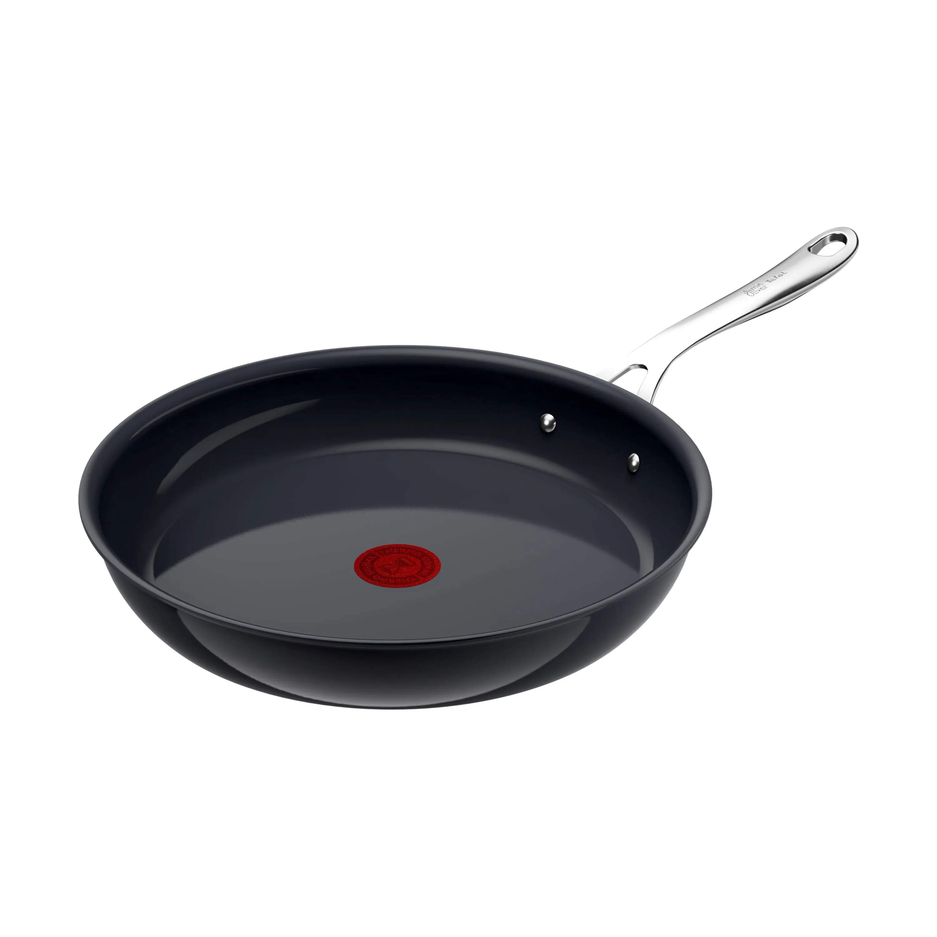 Jamie Oliver by Tefal Stegepander Enjoy Stegepande i 30 cm, 1