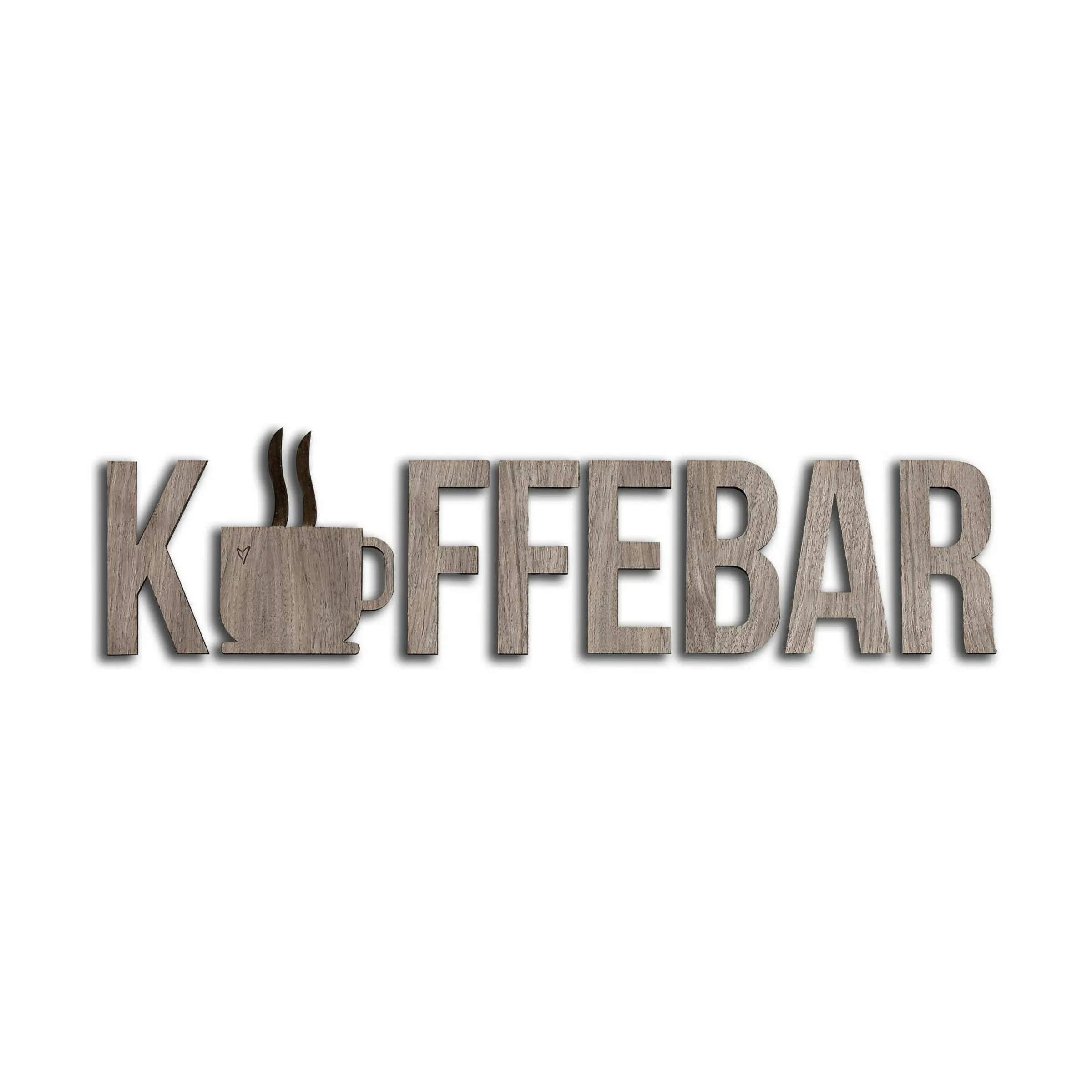 Minifabrikken vægdekoration Dekoration - KFFEBAR & Kop