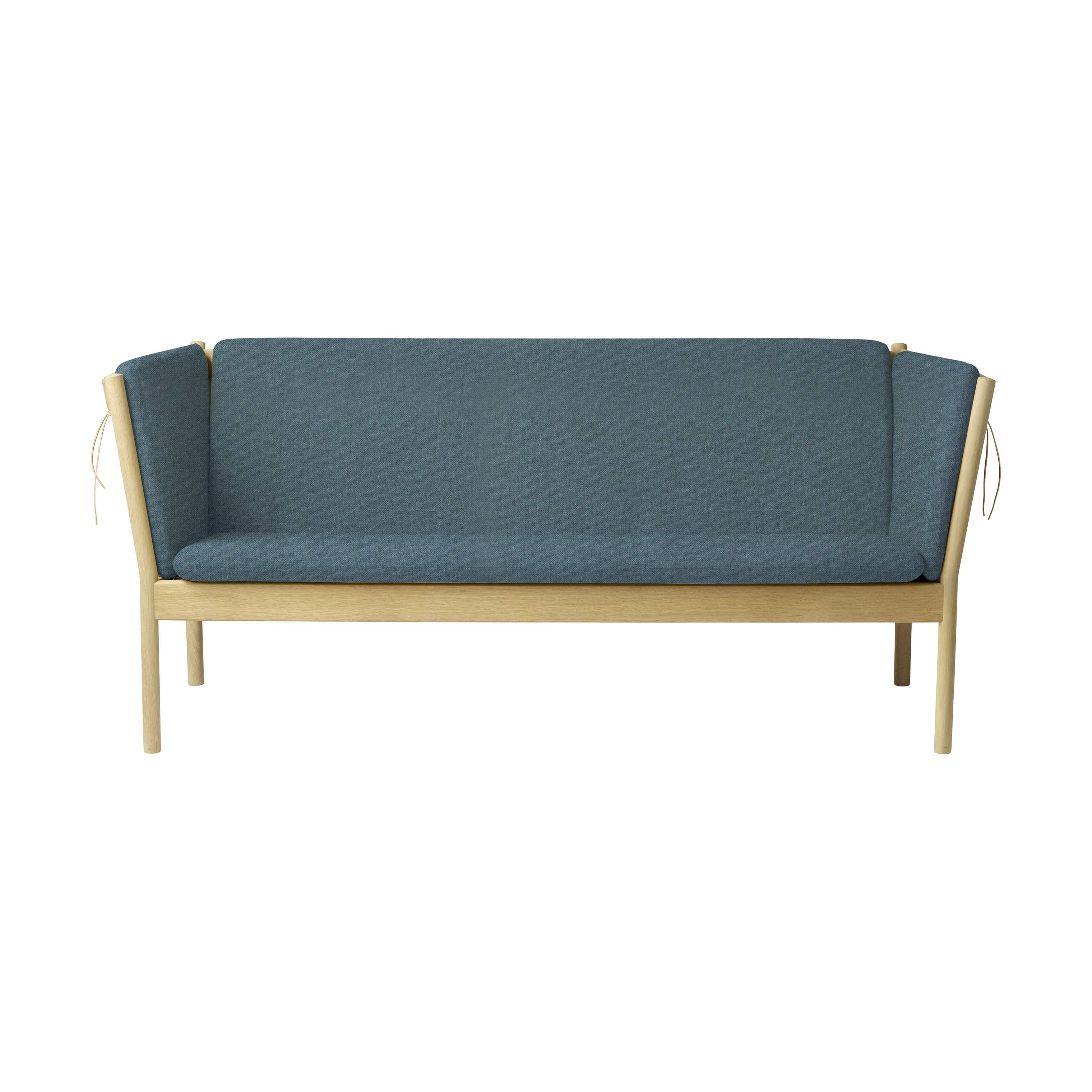 J149 Sofa, grøn, large
