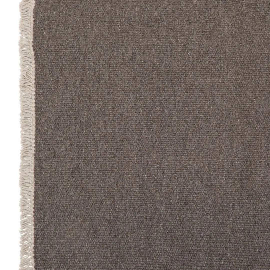 MASKANDEPOT Gulvtæpper Gulvtæppe i gråbrun, B170 x L240 cm, 4