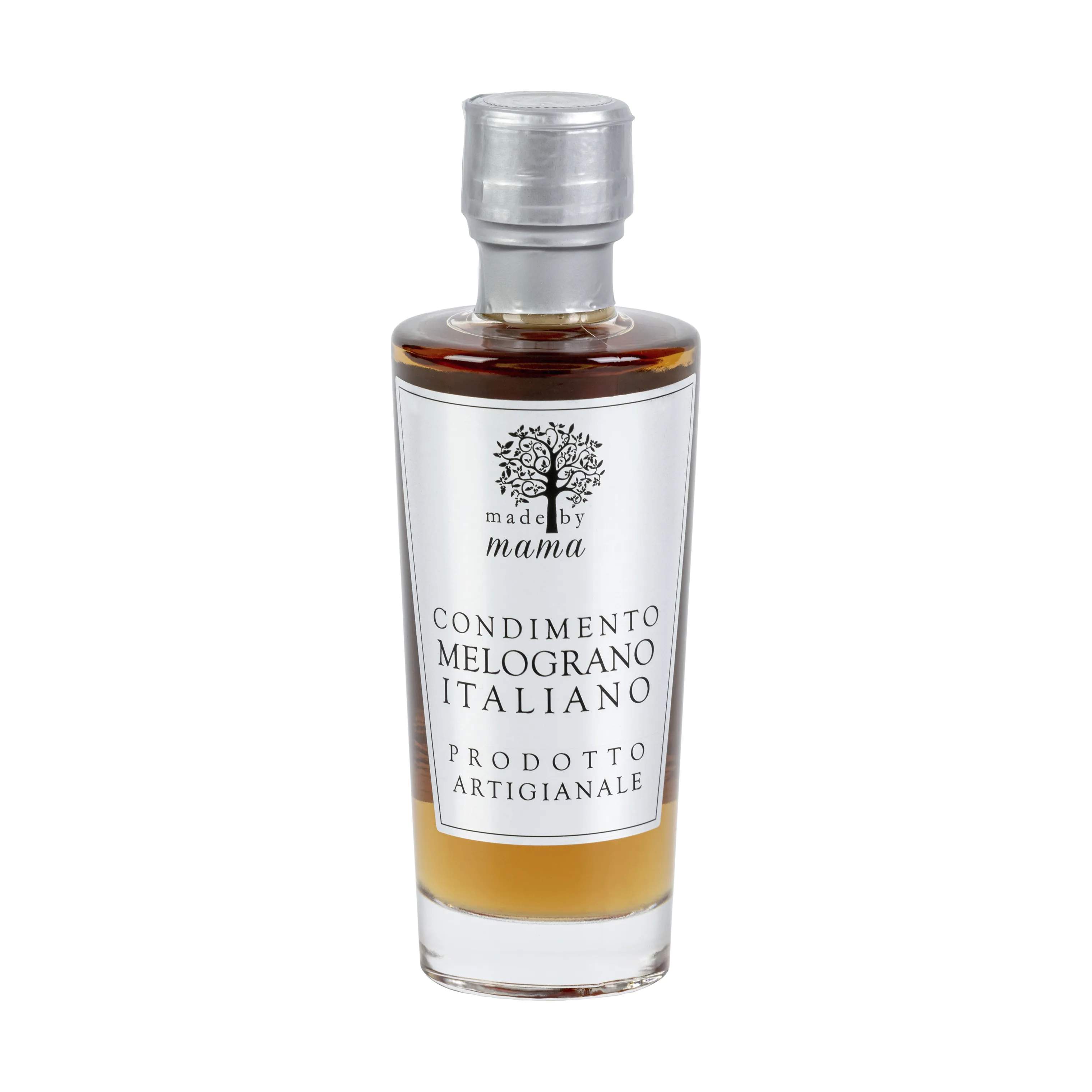 Made by Mama Olie og eddike Pomegranate Balsamico i Klar, 1
