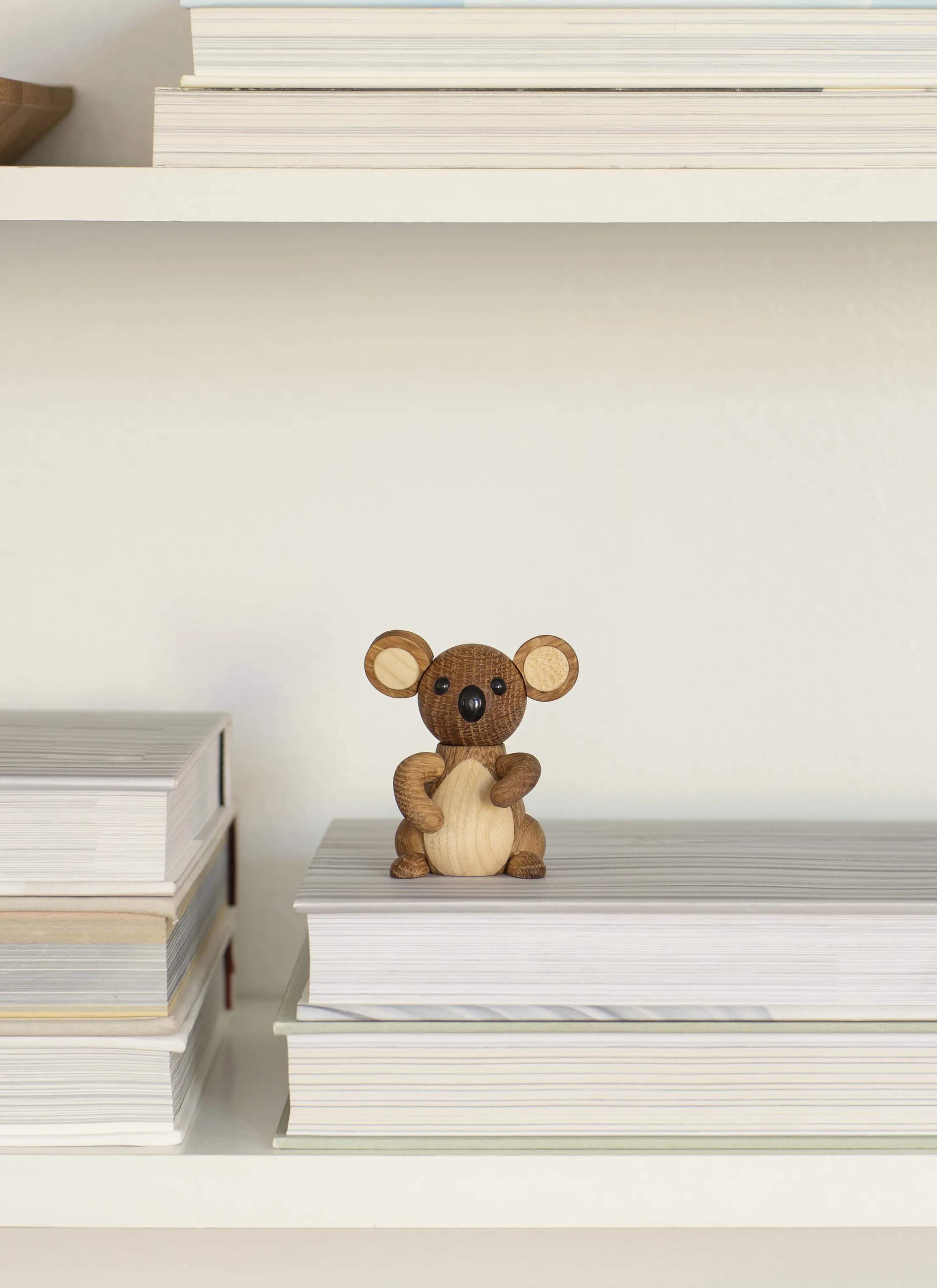 Spring Copenhagen Dyrefigurer Babykoala Joey i 7,5 cm, 2