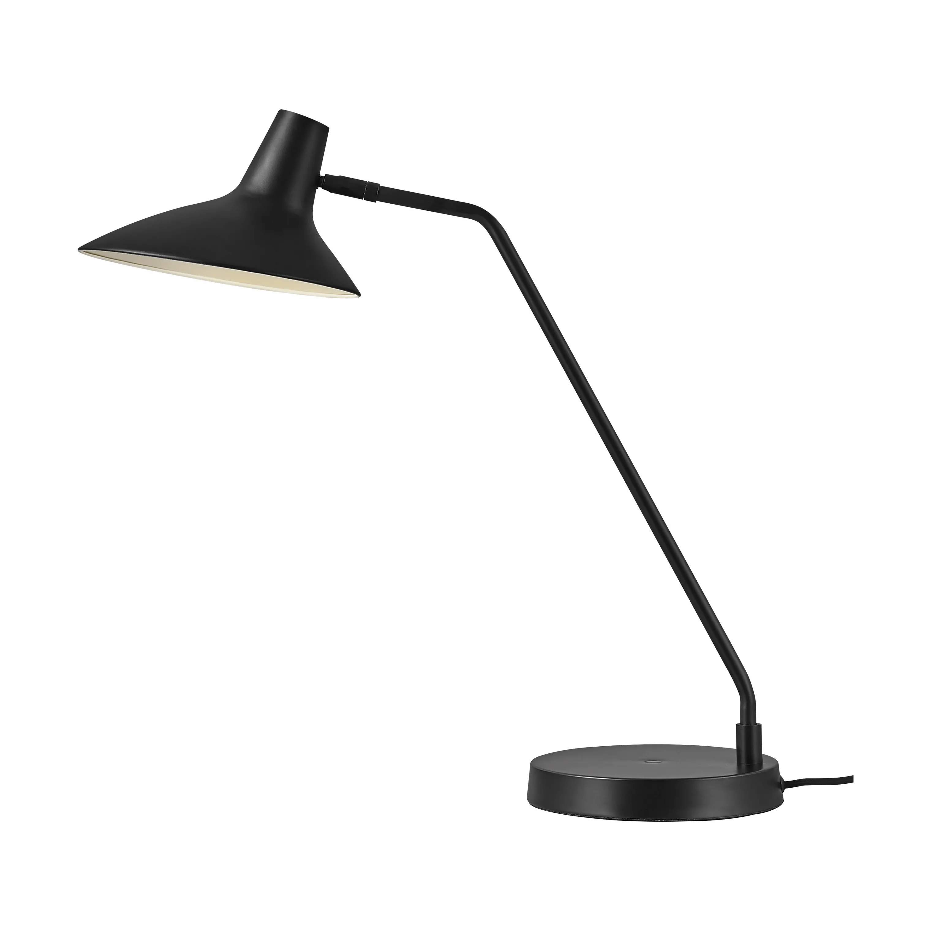 Darci Bordlampe, sort, large