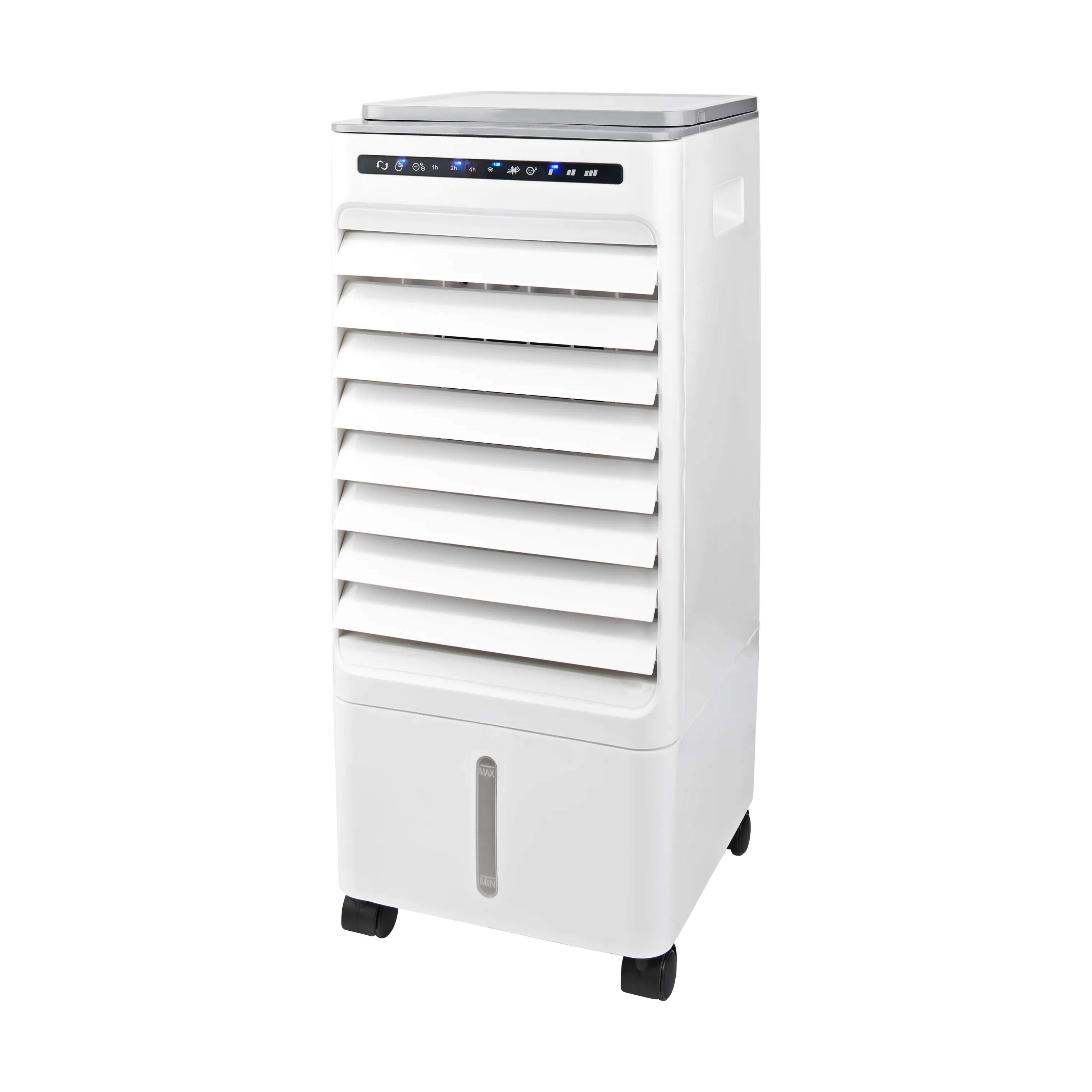 Nedis Aircondition Luftkøler i Hvid, 1