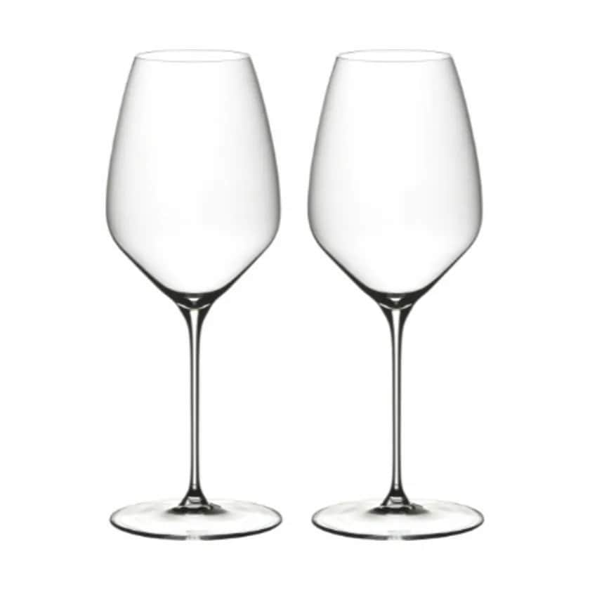 Riedel rødvinsglas Veloce Riesling Vinglas - 2 stk.