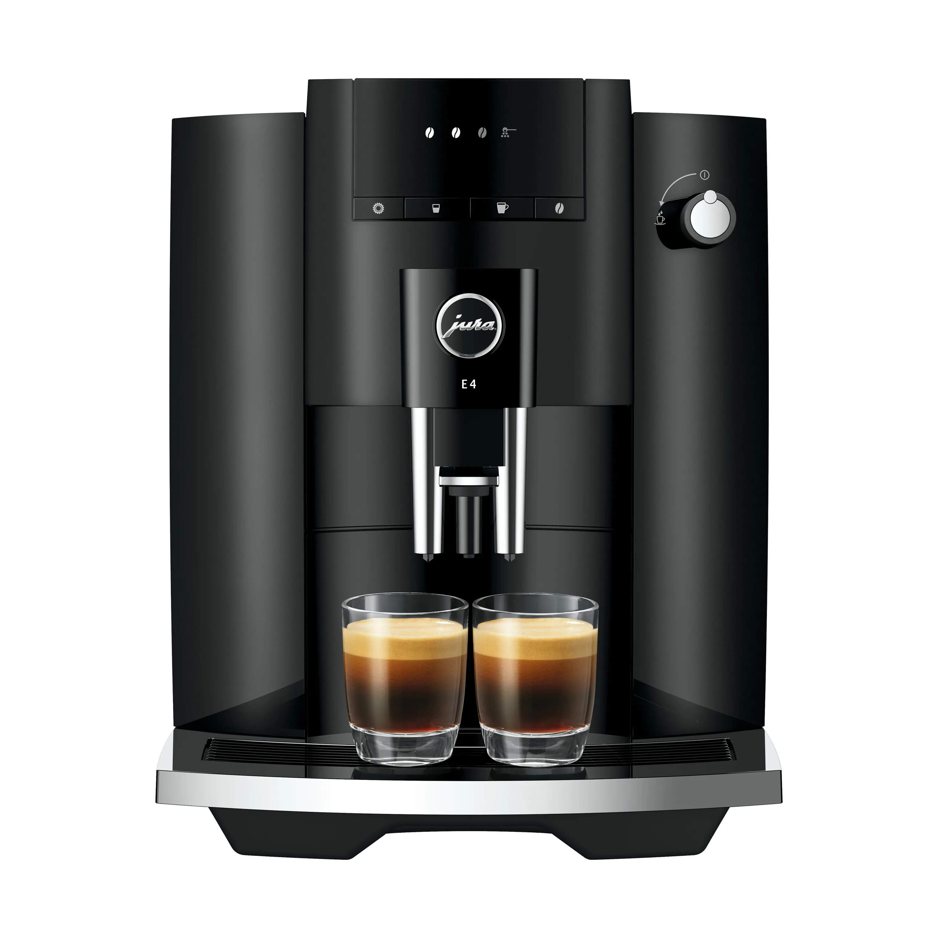 E4 (EA) Kaffemaskine