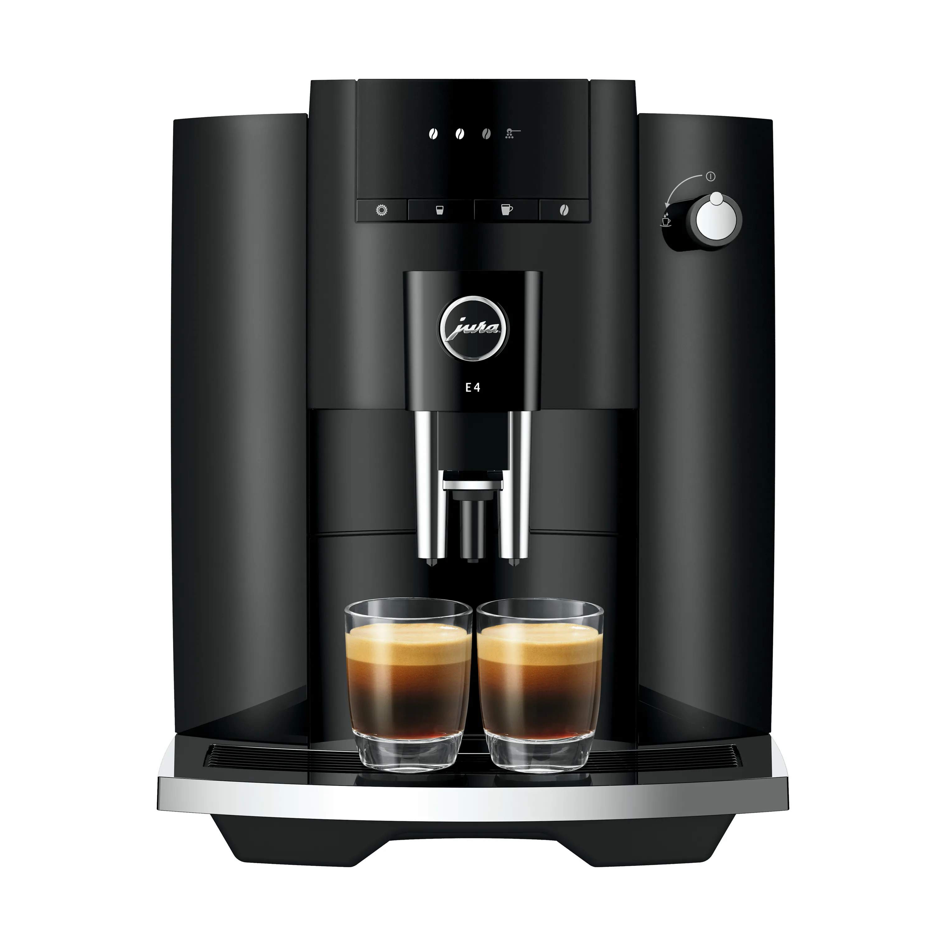 JURA espressomaskiner E4 (EA) Kaffemaskine