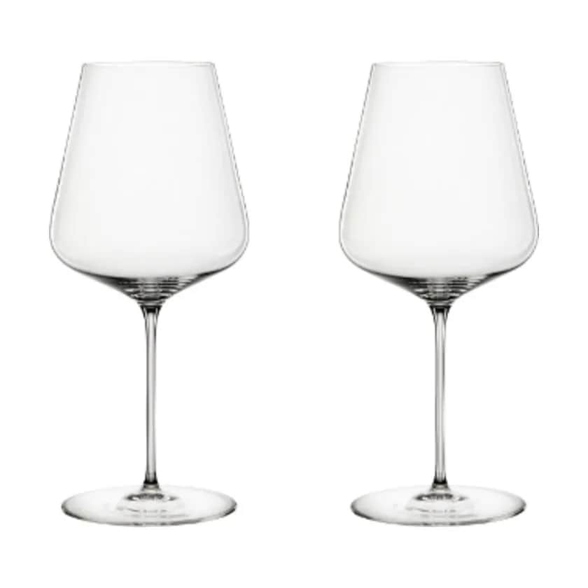 Spiegelau Rødvinsglas Defintion Definition Bordeaux Glas - 2 stk. i Klar, 1