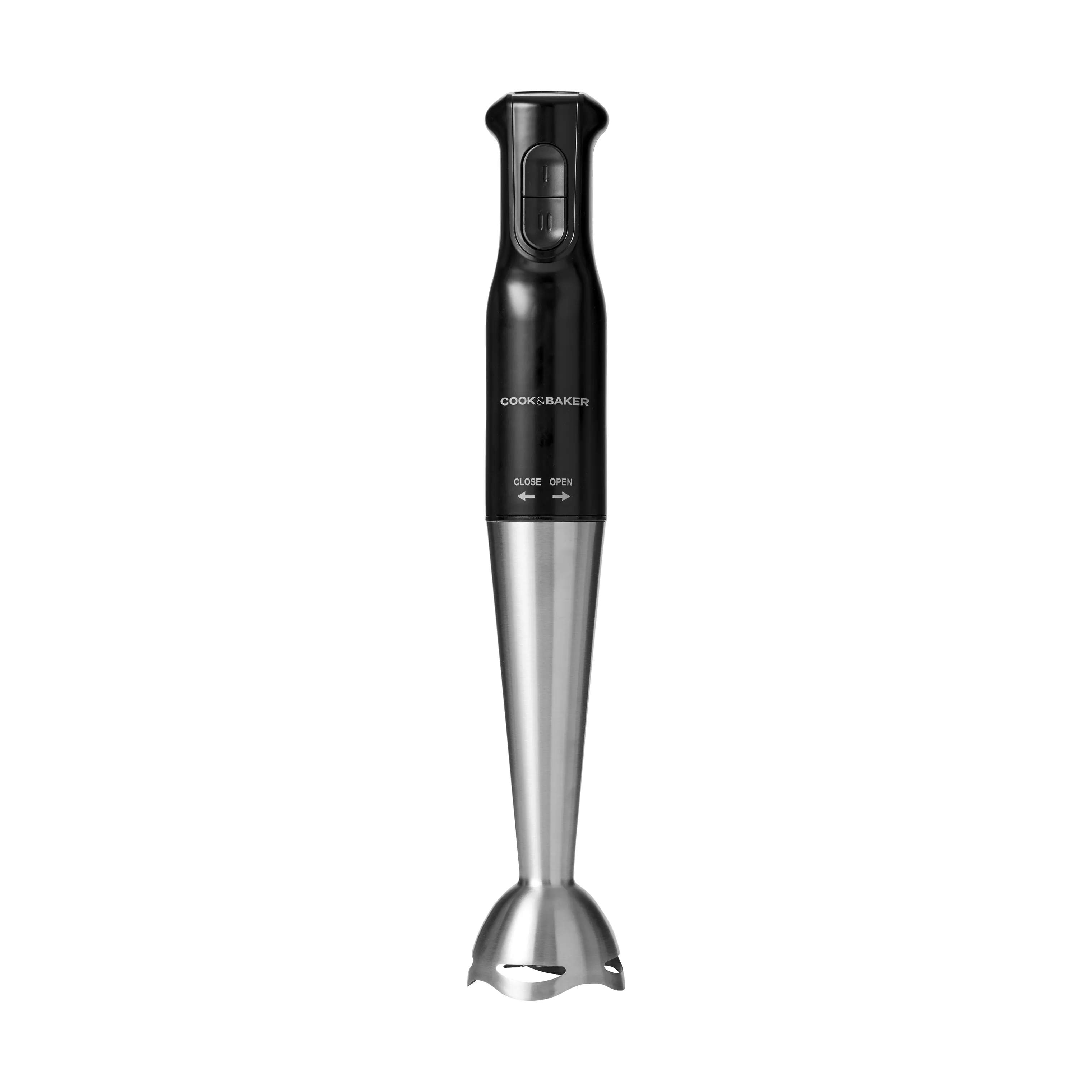 Cook & Baker Stavblendere Stavblender i sort, 4