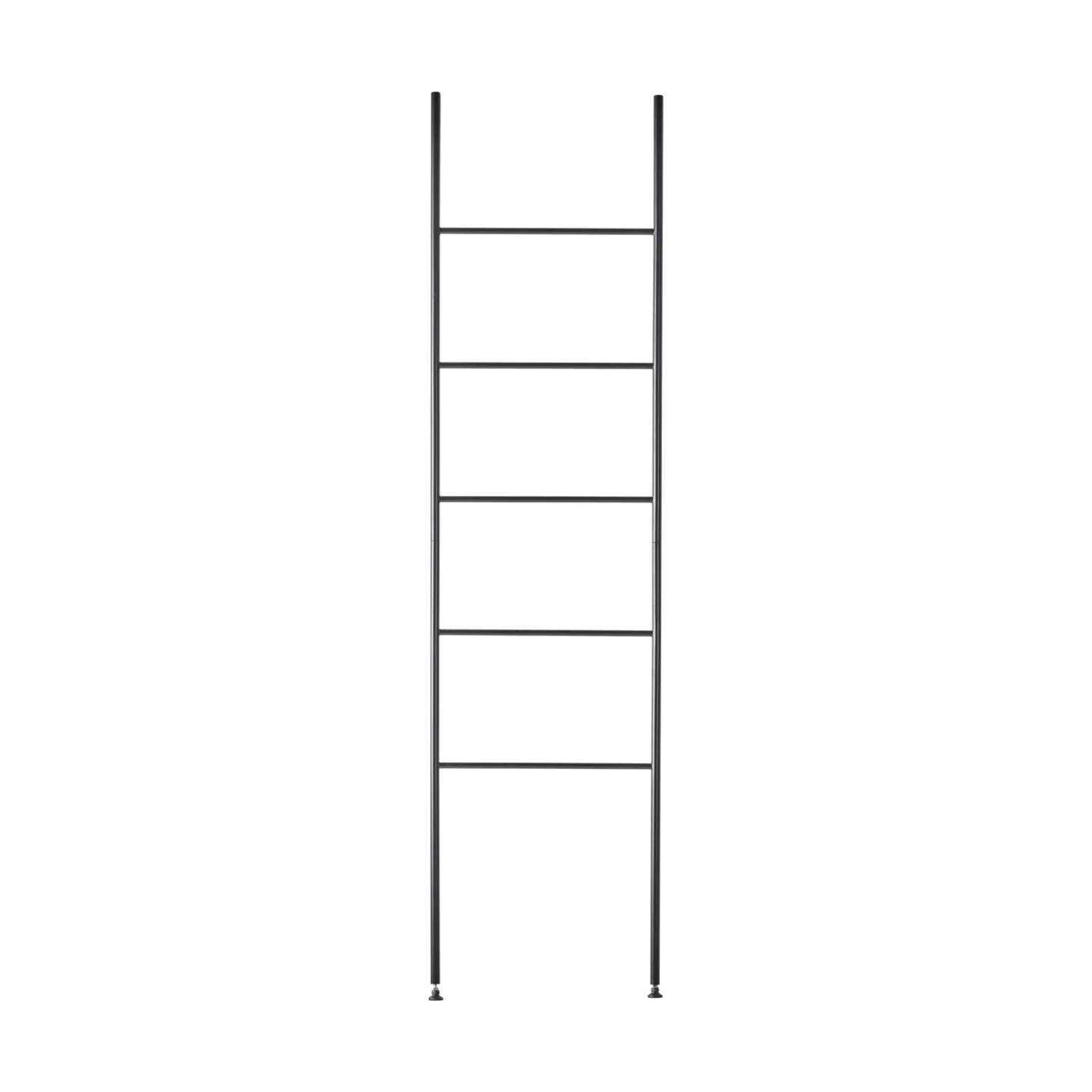 Aquanova Tilbehør til bad Icon Håndklædestige i Sort, 1