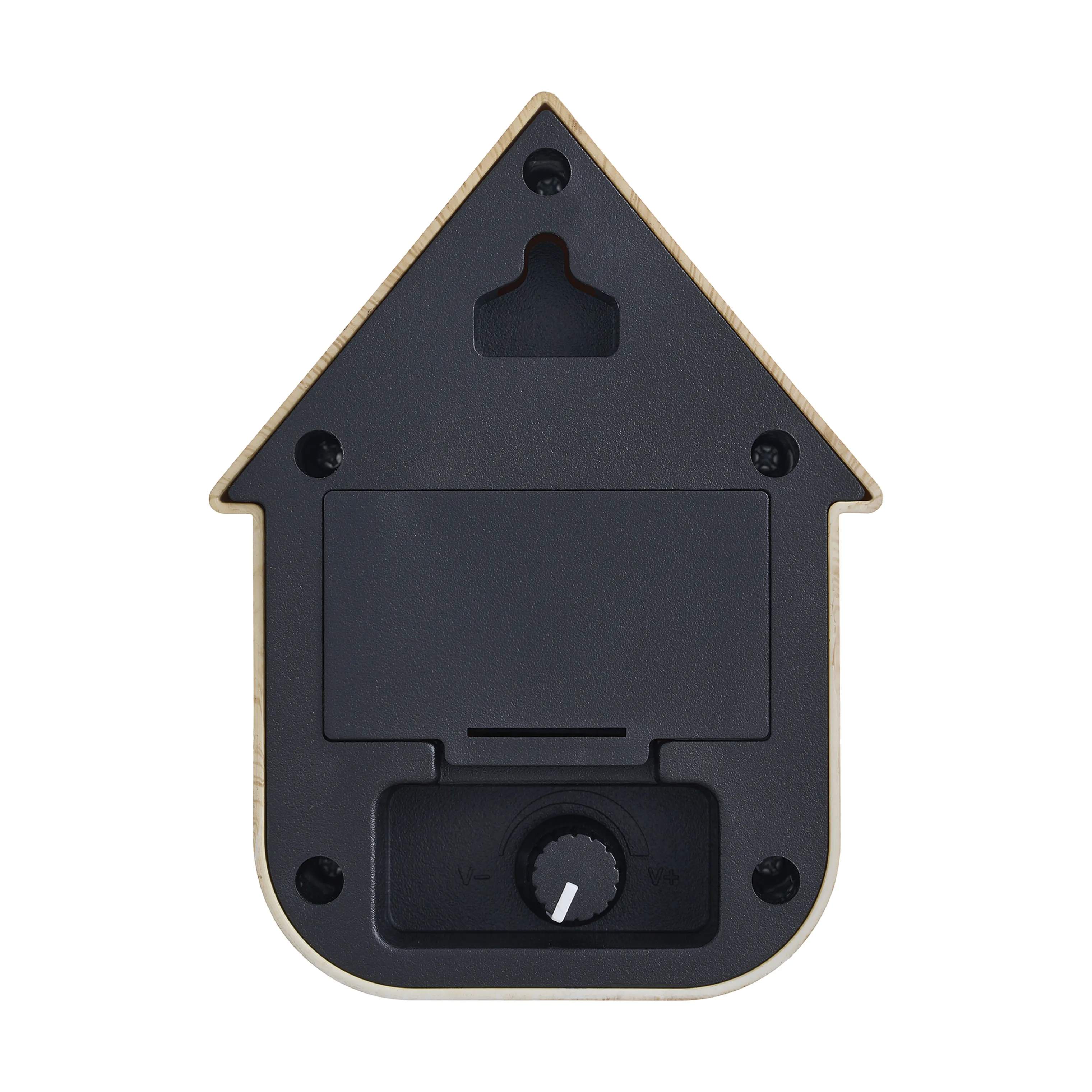 Karlsson Højtalere Modern Cuckoo Soundbox i Wood, 4