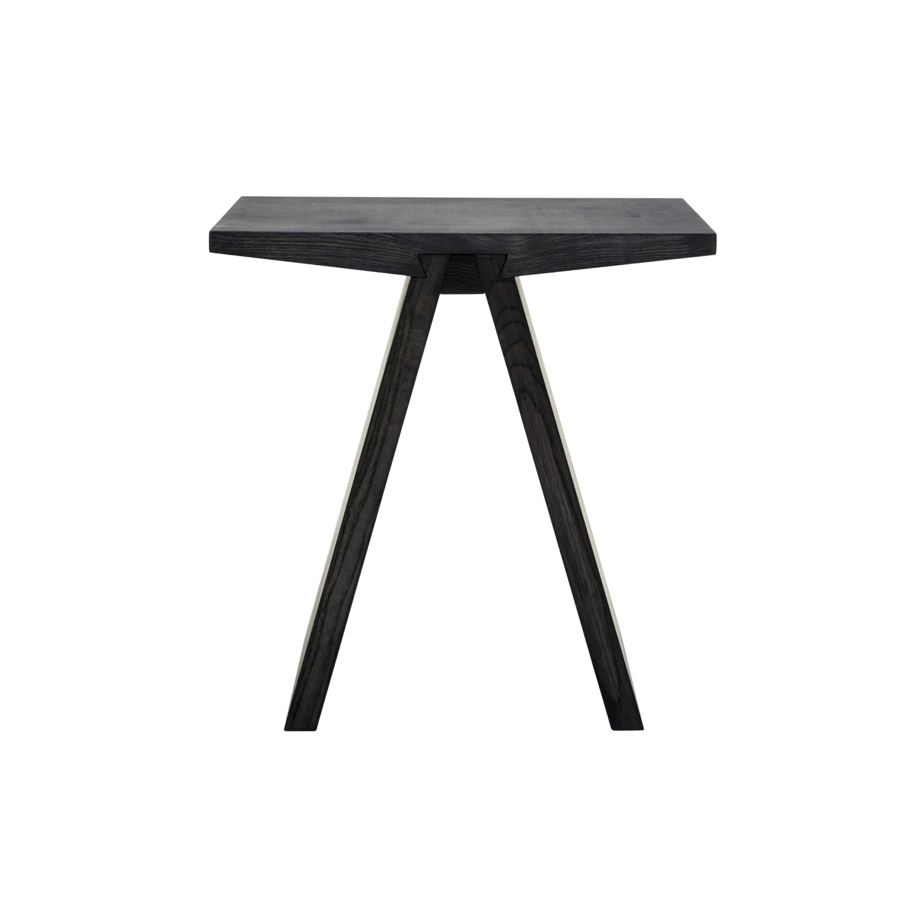 Muubs Skamler Angle Taburet i sort, 1