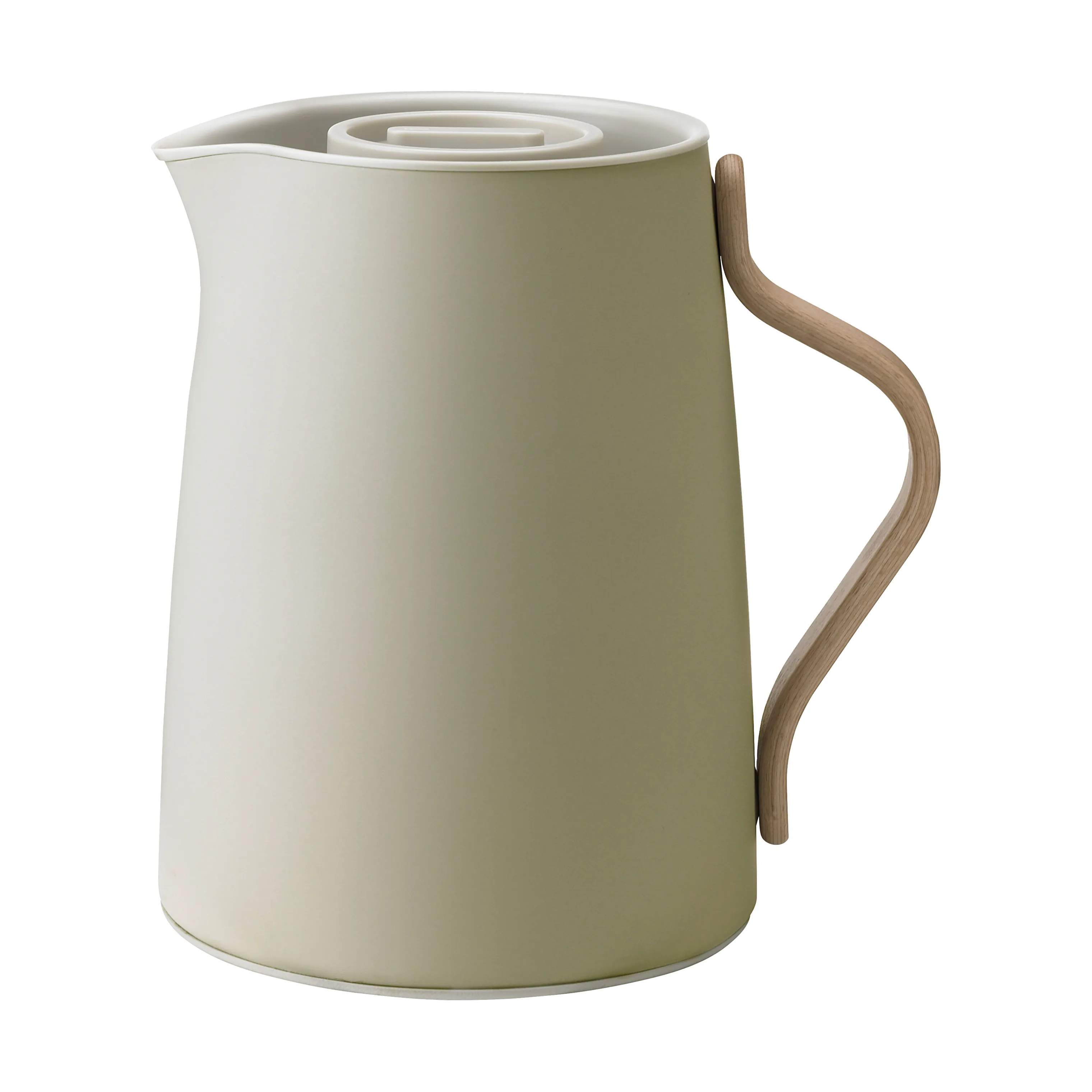 Stelton Termokander Emma Te-termokande i Sandfarve, 1 L, 1