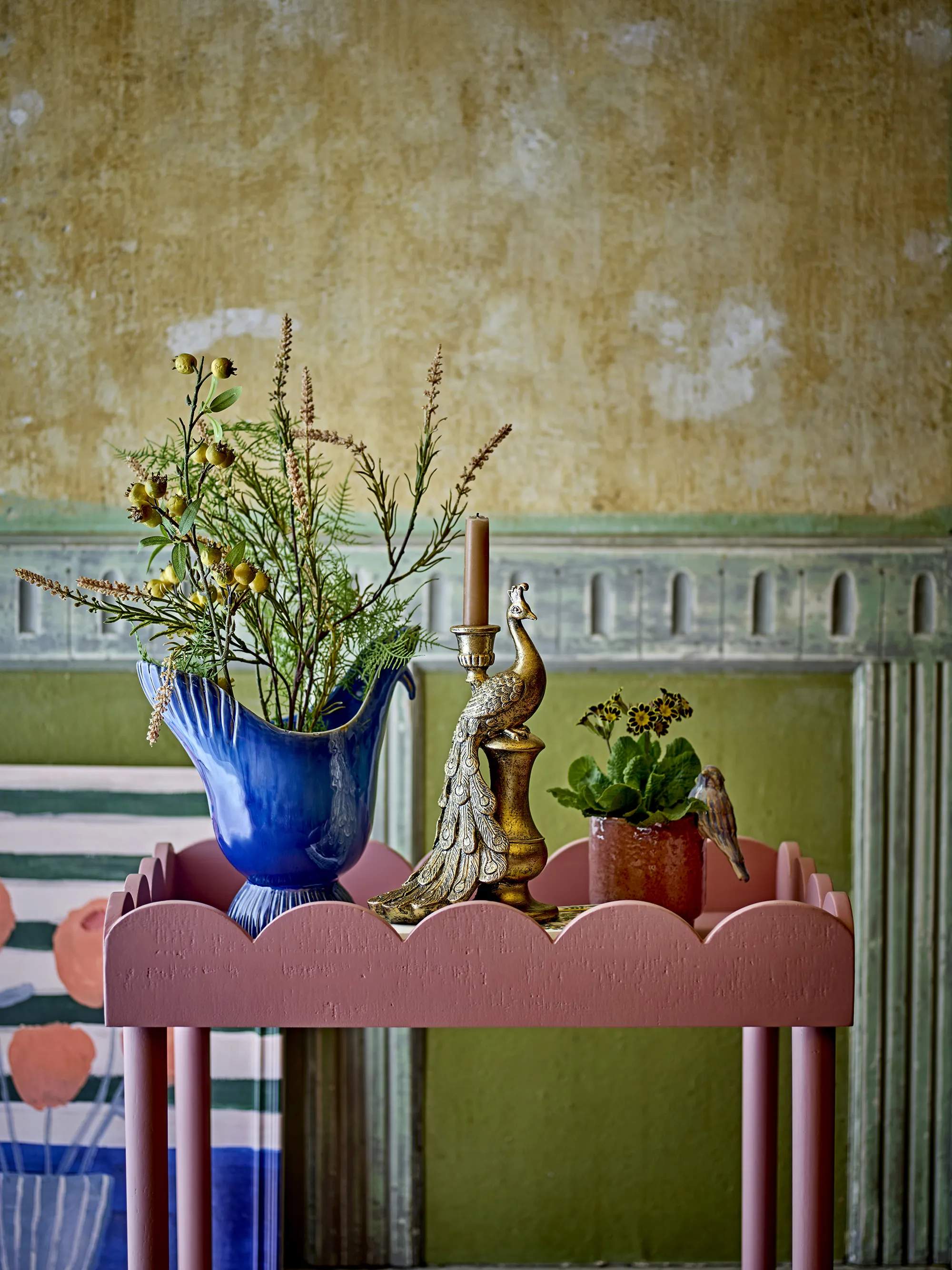 Creative Collection Urtepotteskjulere Urtepotteskjuler - Larky i Rose, 3