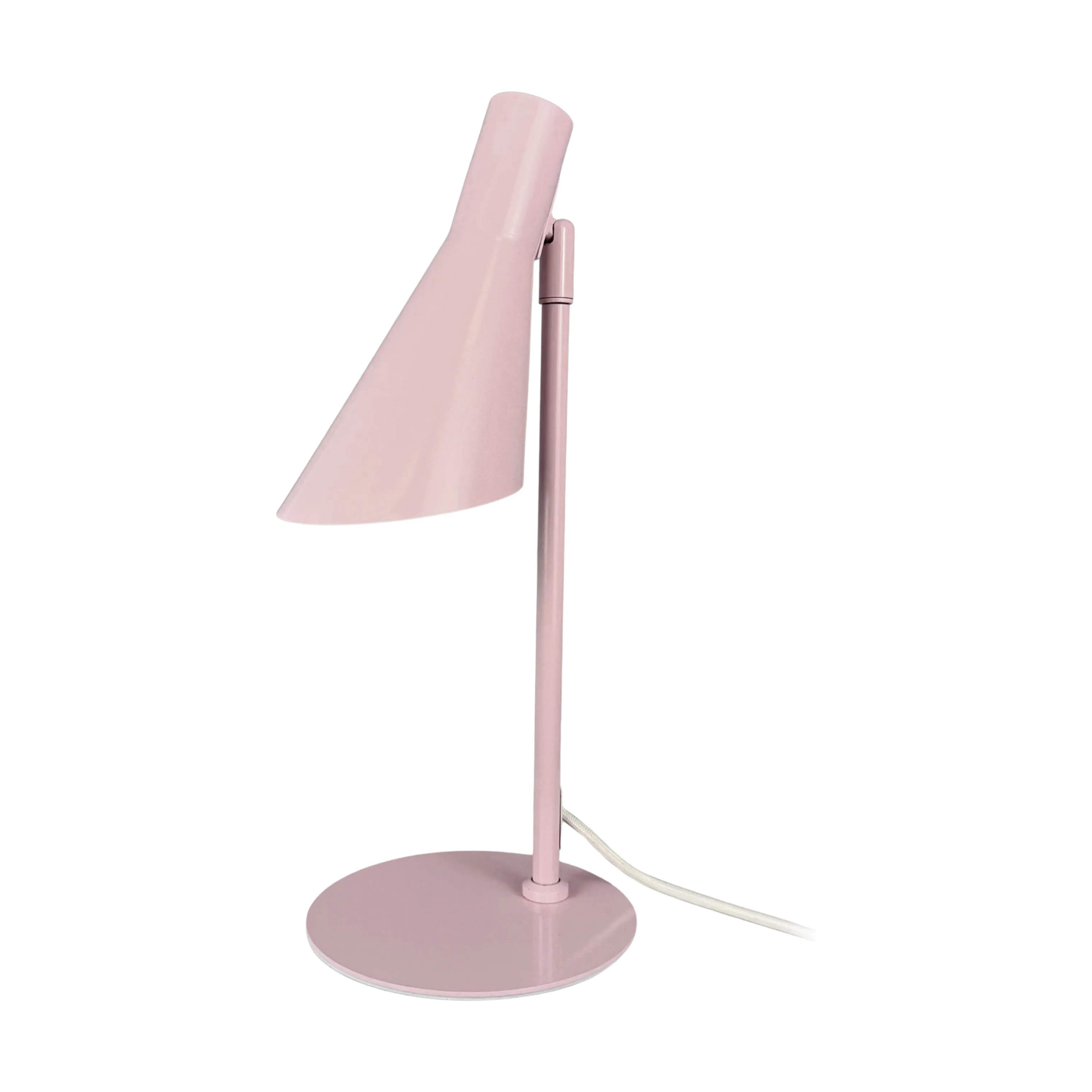 Dyberg Larsen Bordlamper DL12 Mini Bordlampe i Lyserød, 1