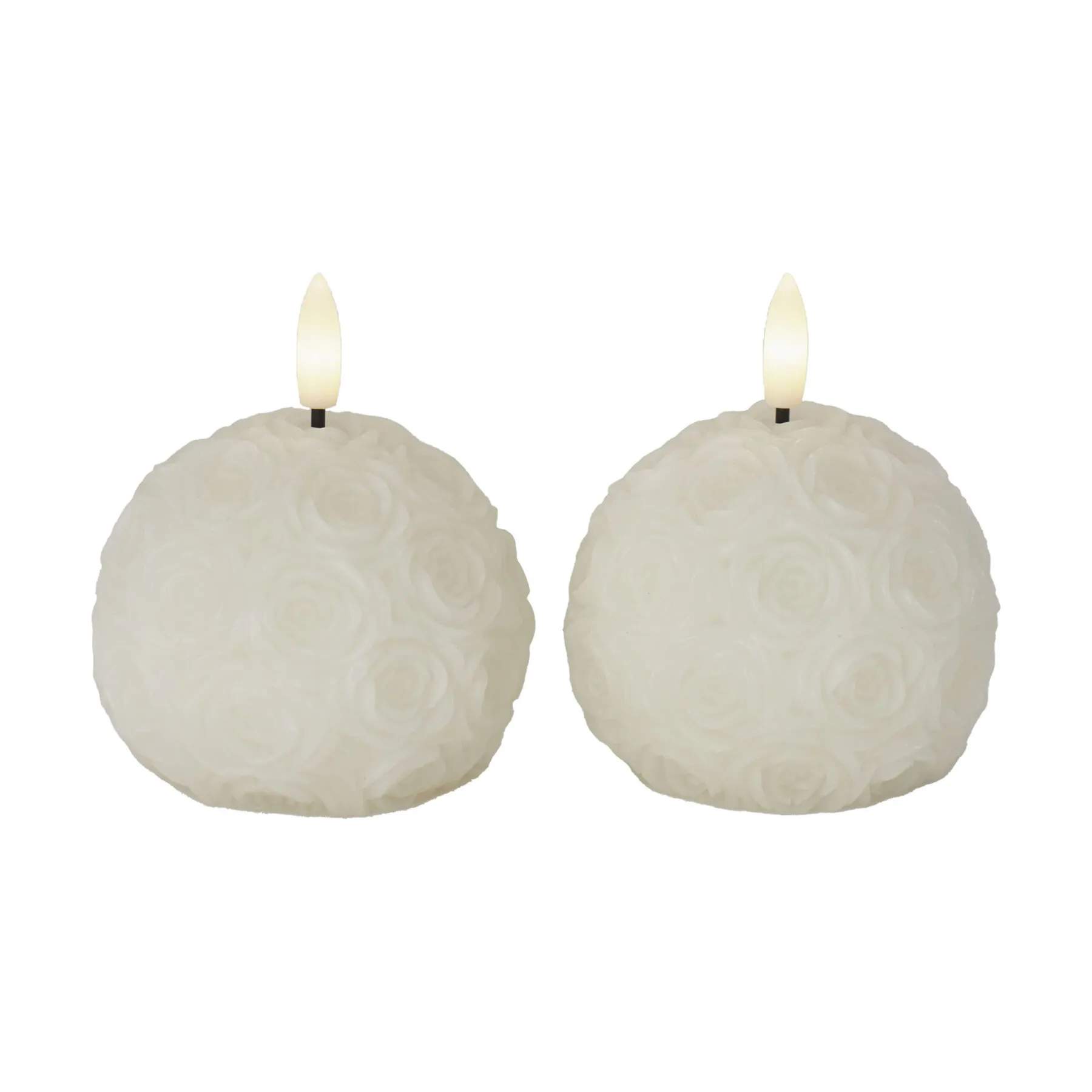 Sirius LED-lys Rosalina LED Lys - 2 stk. i Cream, 1