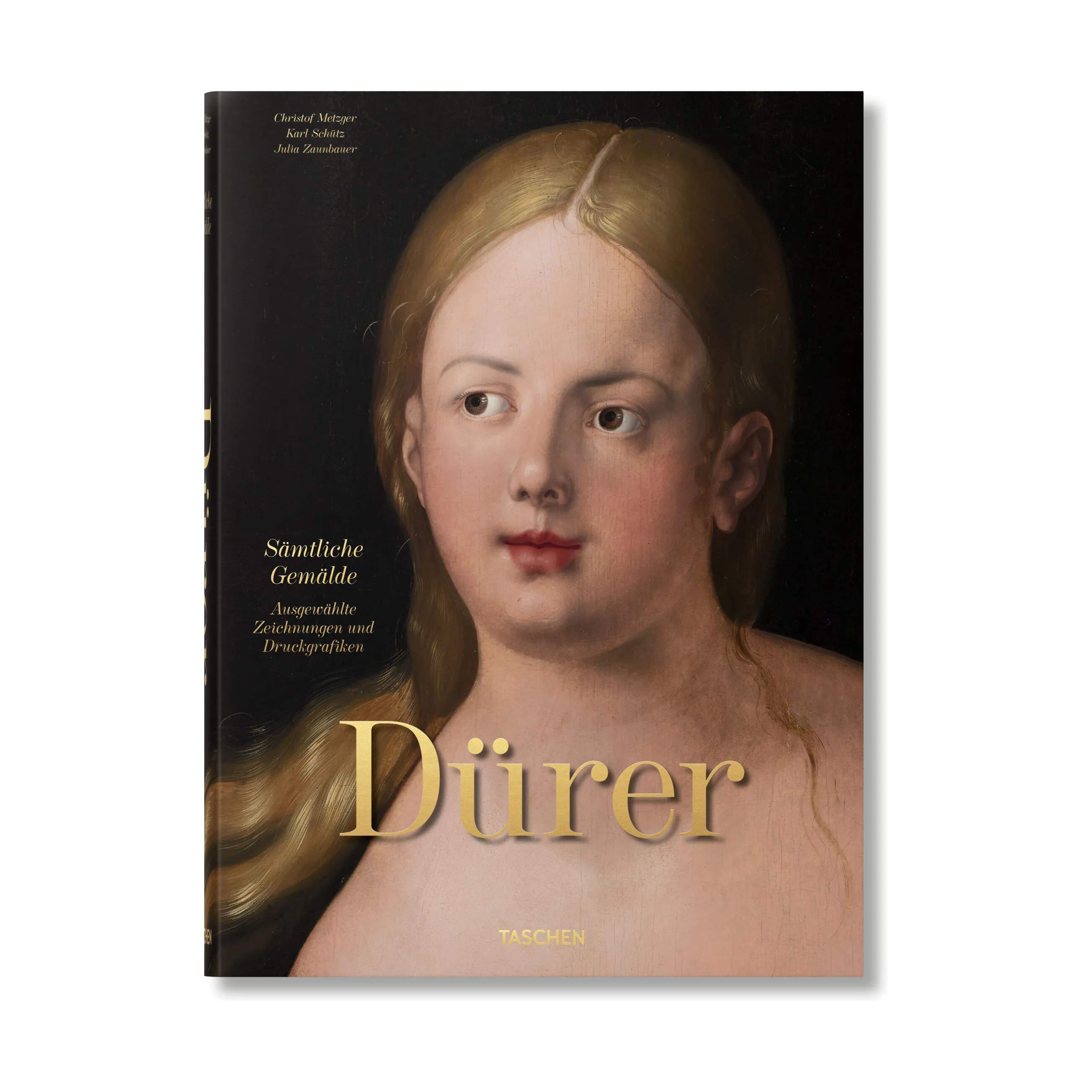 Taschen Bøger Dürer i Sort, 1