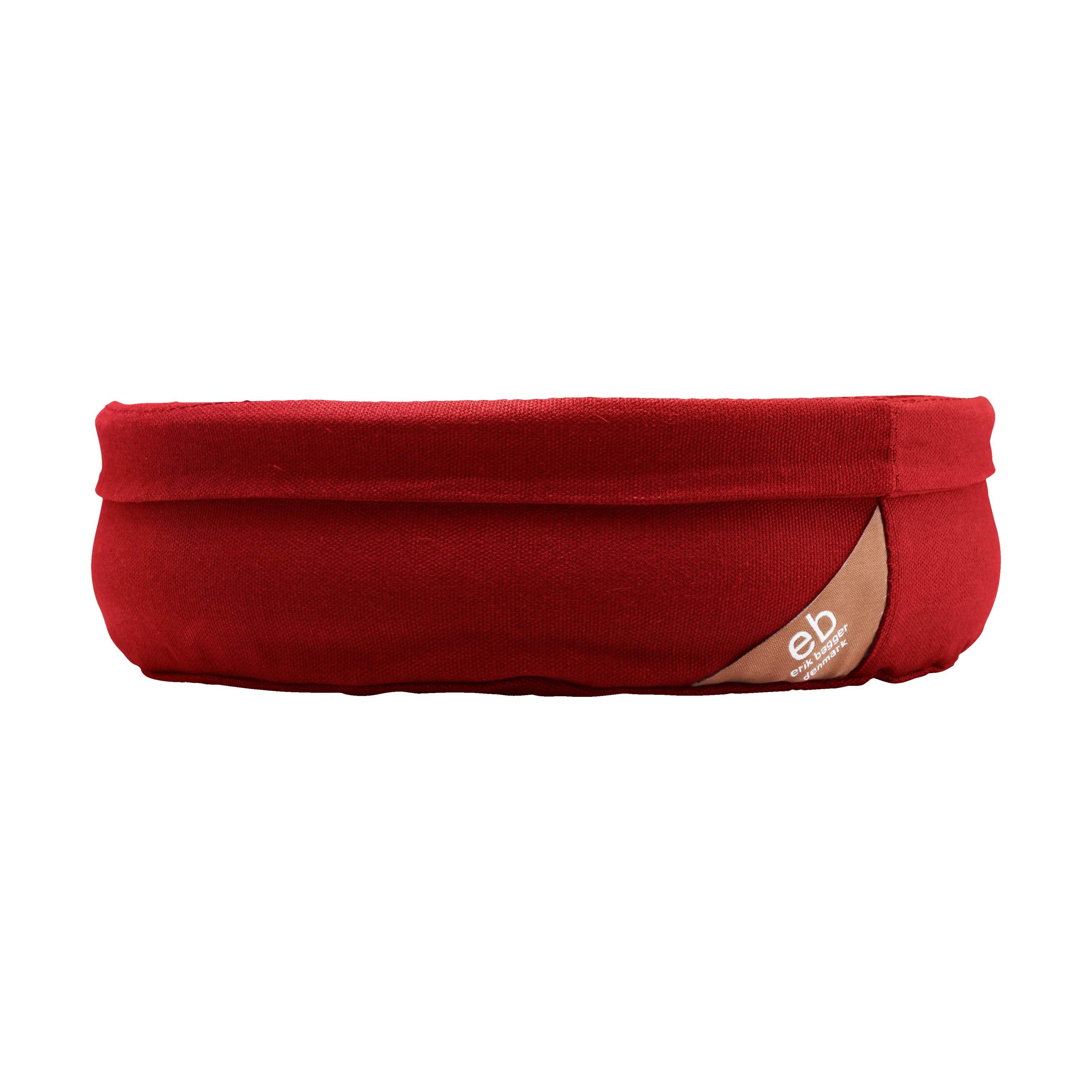 Brødpose, rød, large