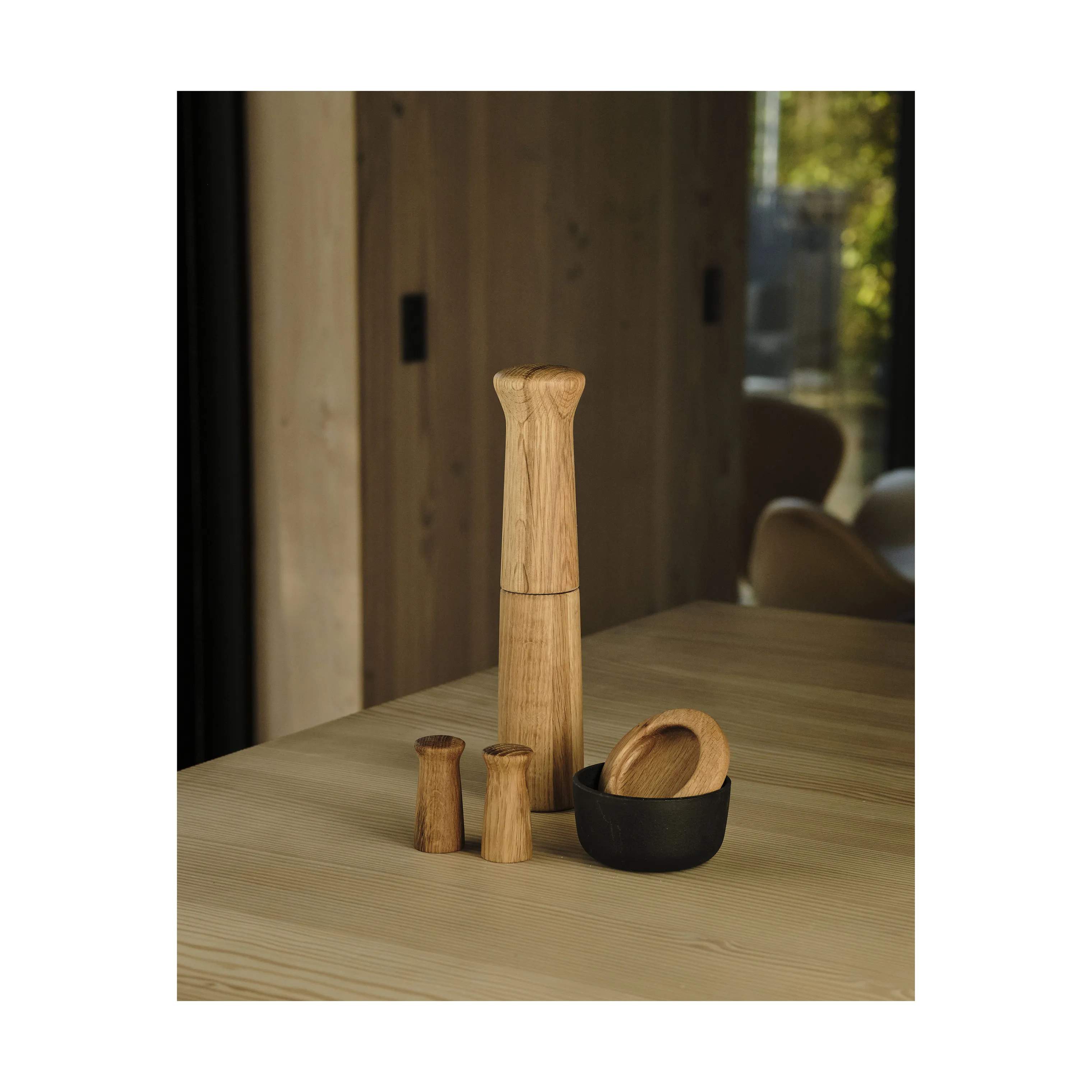 Morsø Peberkværne Bosco Kit Peberkværn i Natur, 30 cm, 2