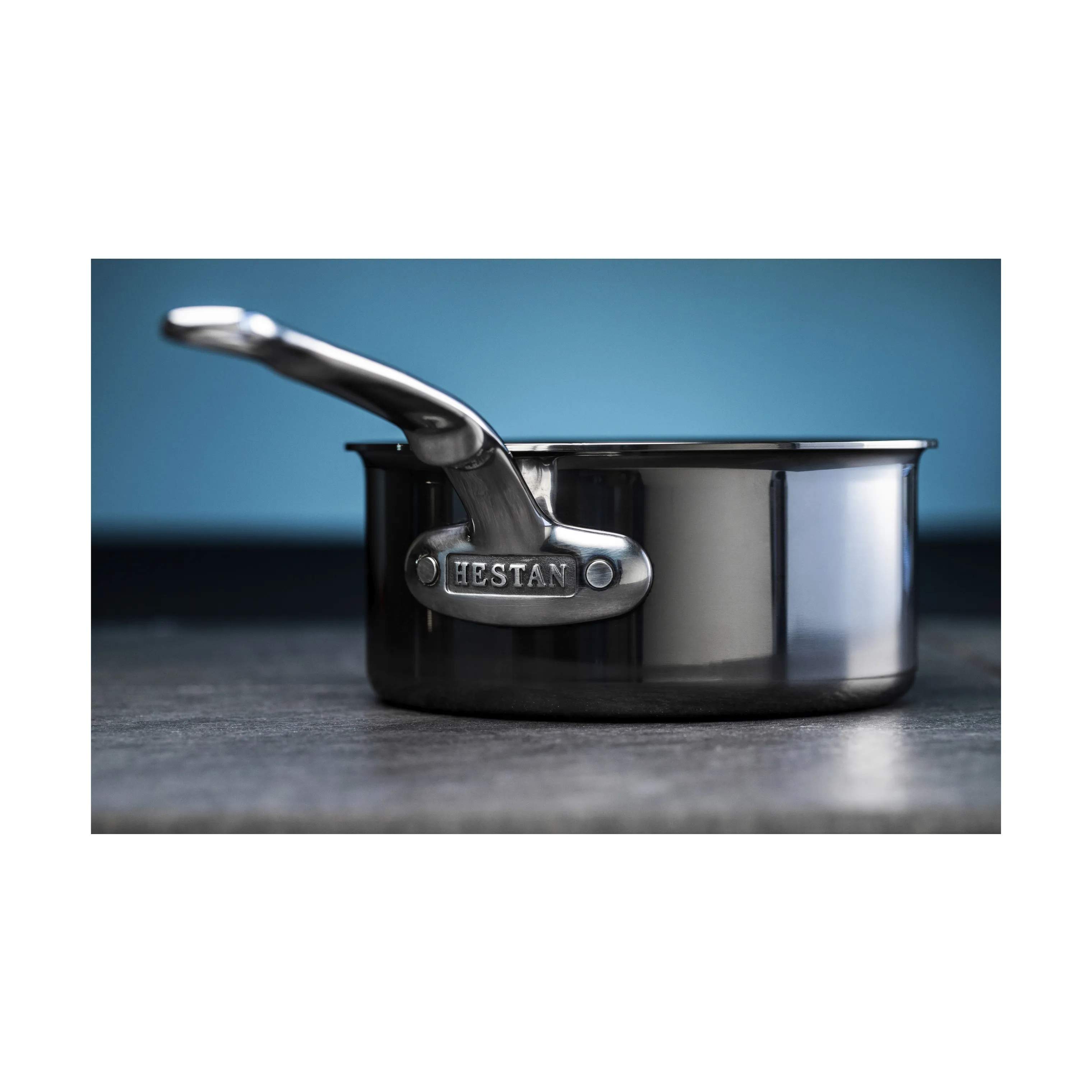 Hestan Kasseroller Nanobond Kasserolle i Ø16 cm x 1.4 L, 3