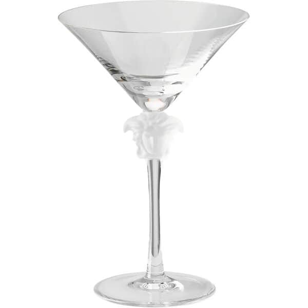 Versace Cocktailglas Medusa Cocktailglas i Klar, 1
