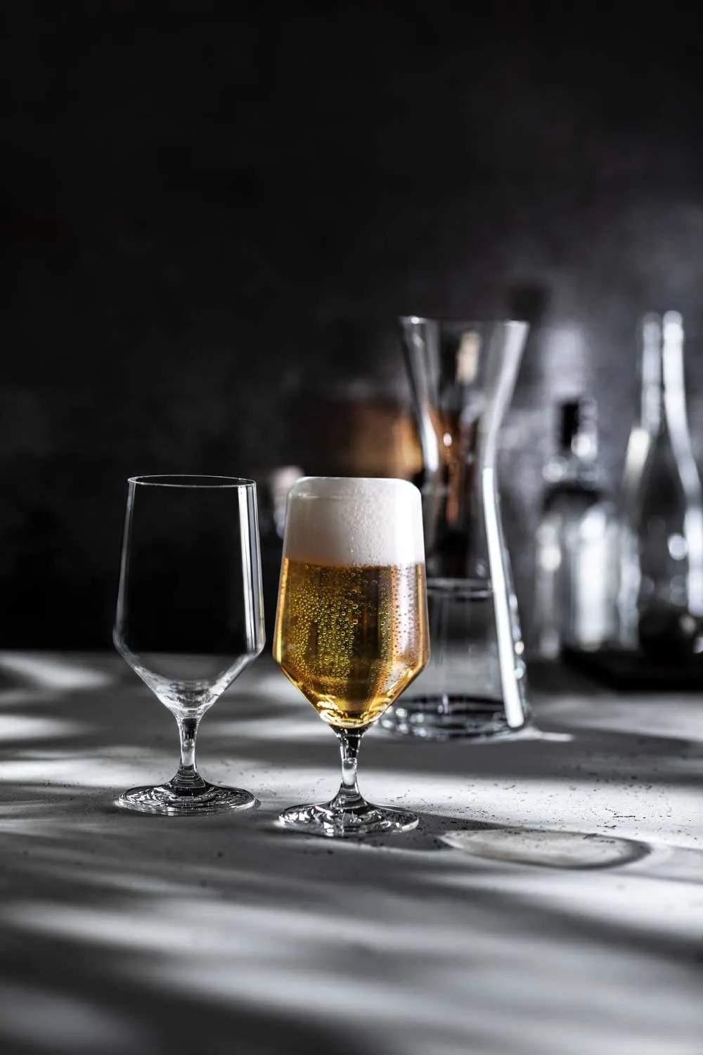 Zwiesel Ølglas Pure Ølglas - 2 stk. i Klar, 2