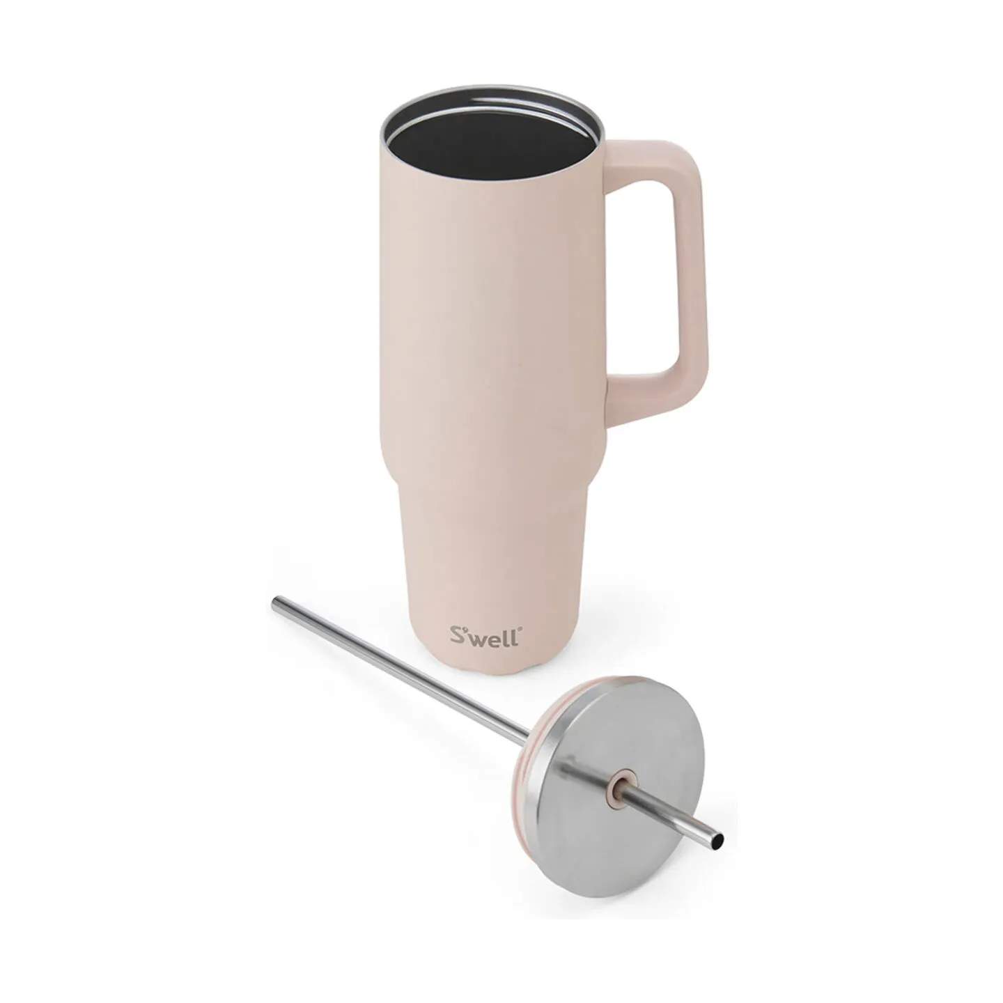 S'well To go kopper Tumbler i Rosa, 1.1 L, 4